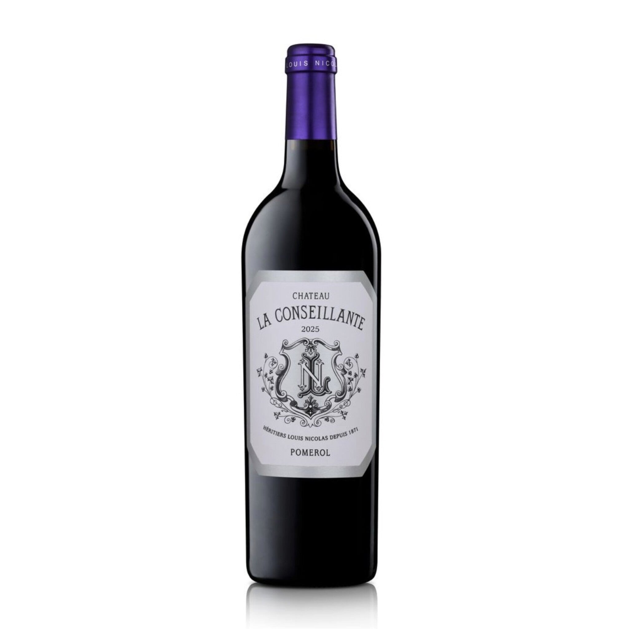 Chateau La Conseillante 2025, Pomerol, 6x750ml EN PRIMEUR