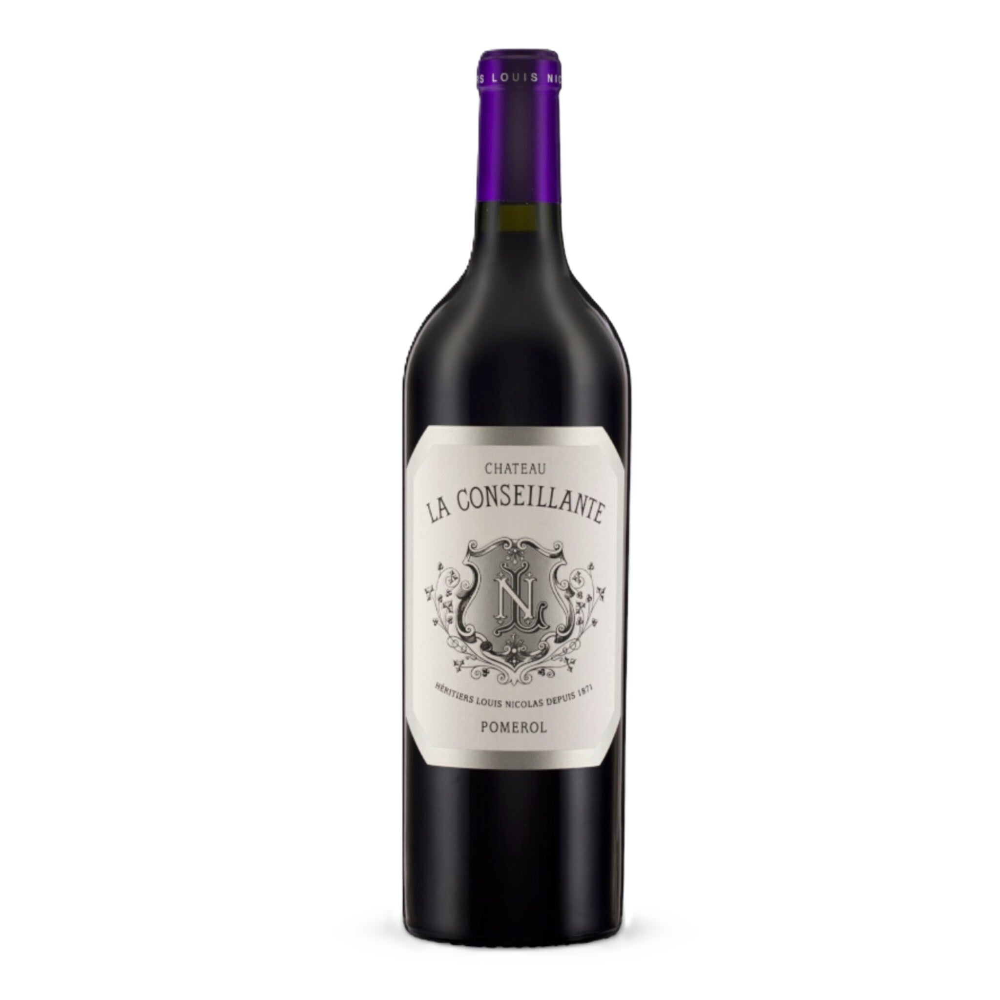 Chateau La Conseillante 1985, Pomerol, 12x750ml