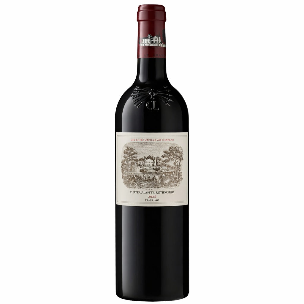 Chateau Lafite-Rothschild 2025, 1er Cru Classé, Pauillac, 3x750ml EN PRIMEUR