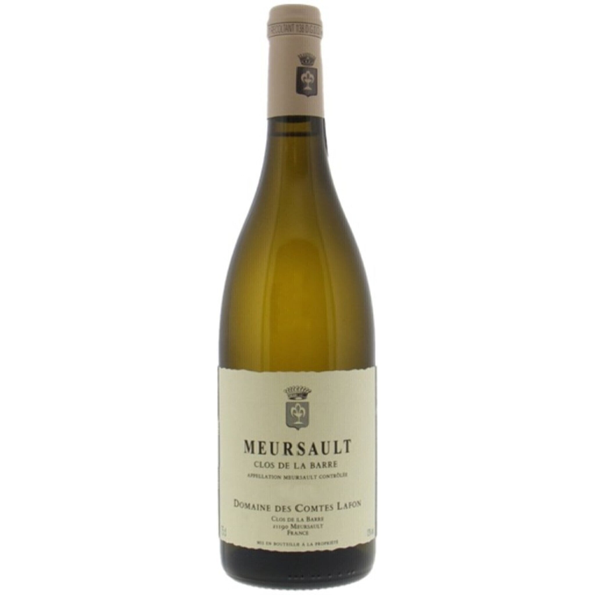 Meursault Clos De La Barre Monopole 2020, Domaines des Comtes Lafon, 1x750ml