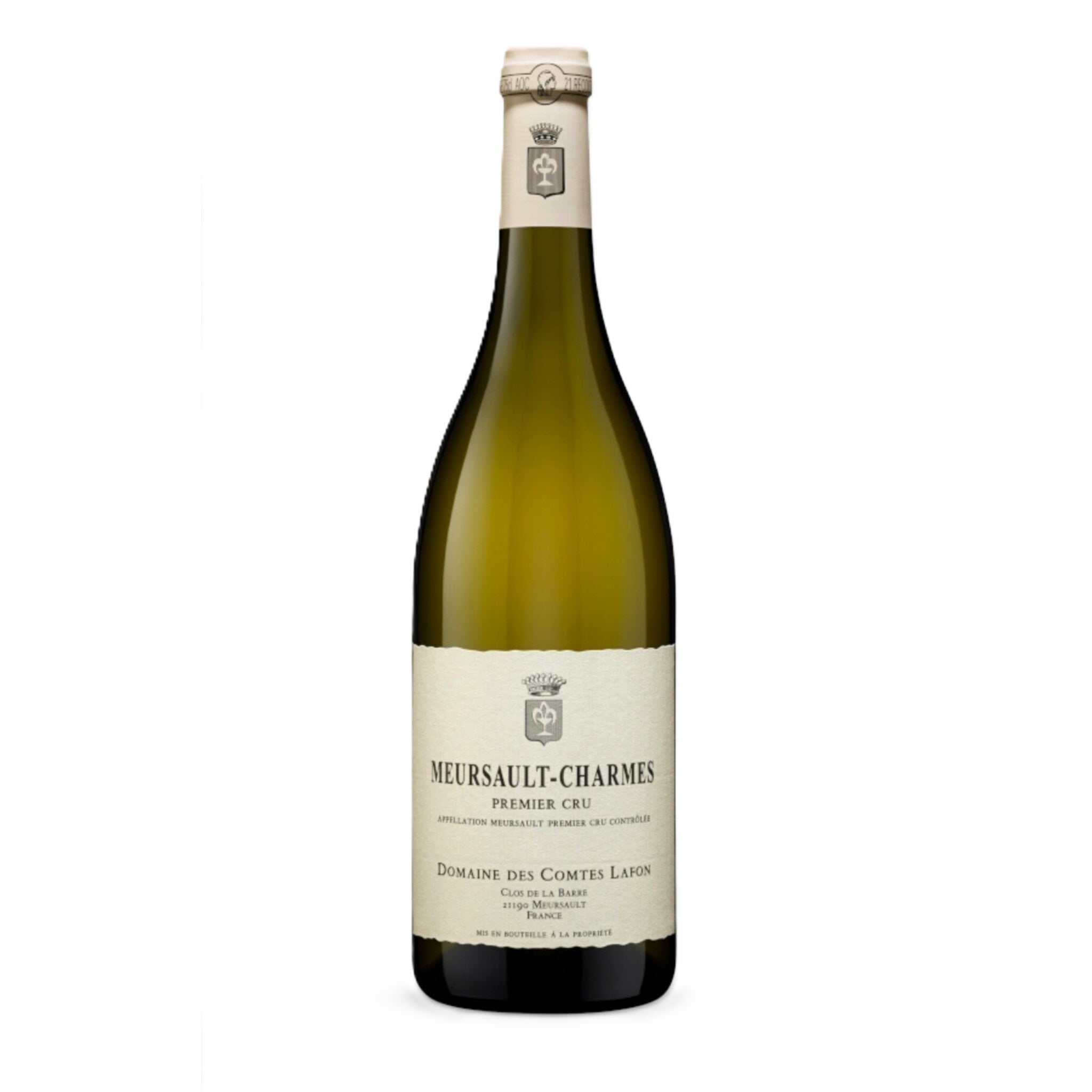 Meursault-Charmes 1er Cru 2019, Domaines des Comtes Lafon, 1x750ml