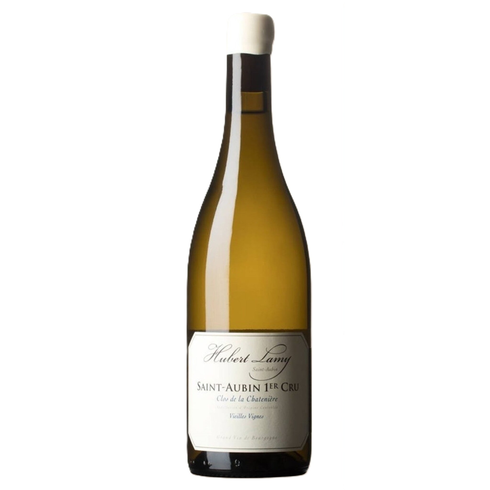 Saint Aubin 1er Cru Clos de La Chateniere VV 2019, Hubert Lamy, 1x1500ml