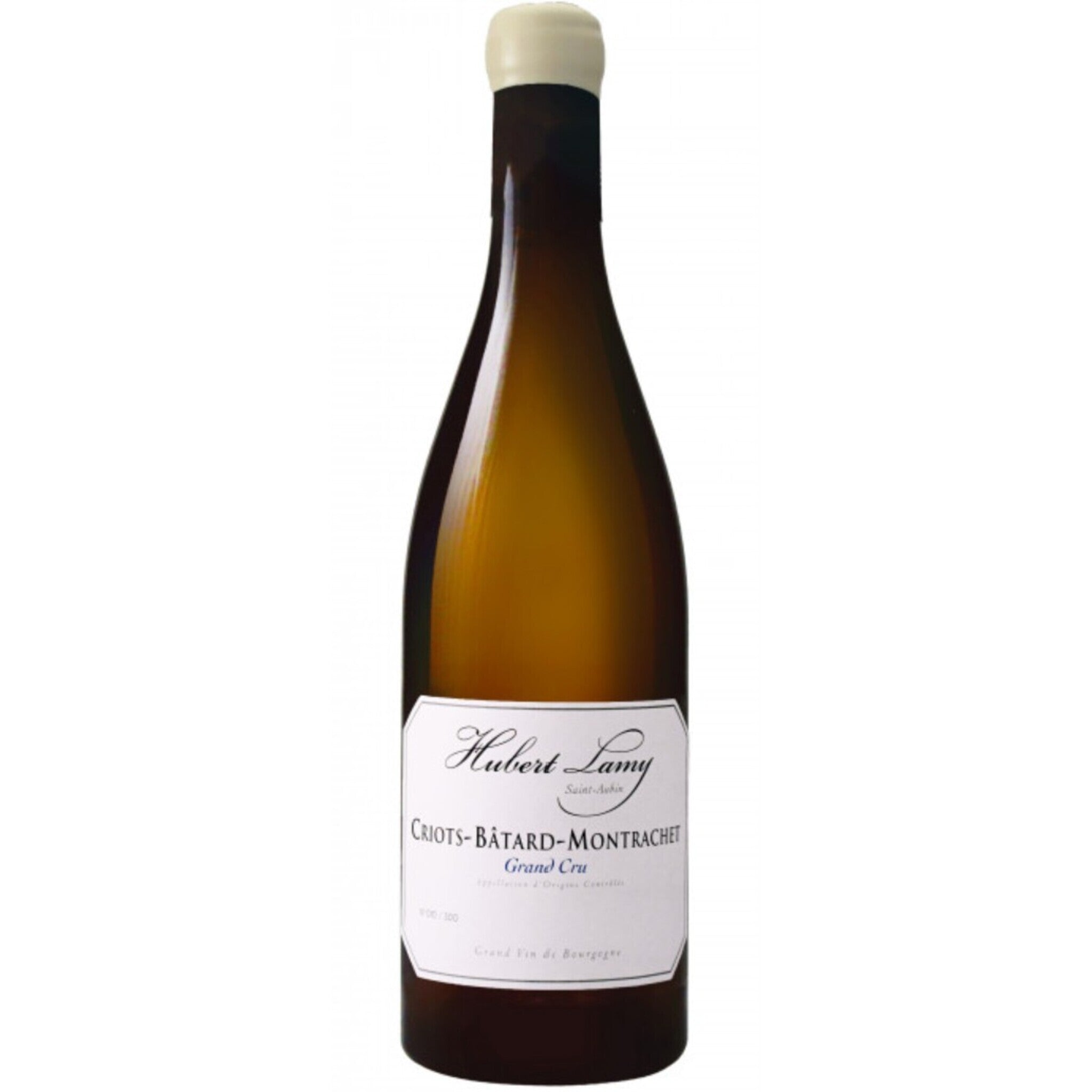 Criots Batard Montrachet Grand Cru, Hubert Lamy, 1x750ml