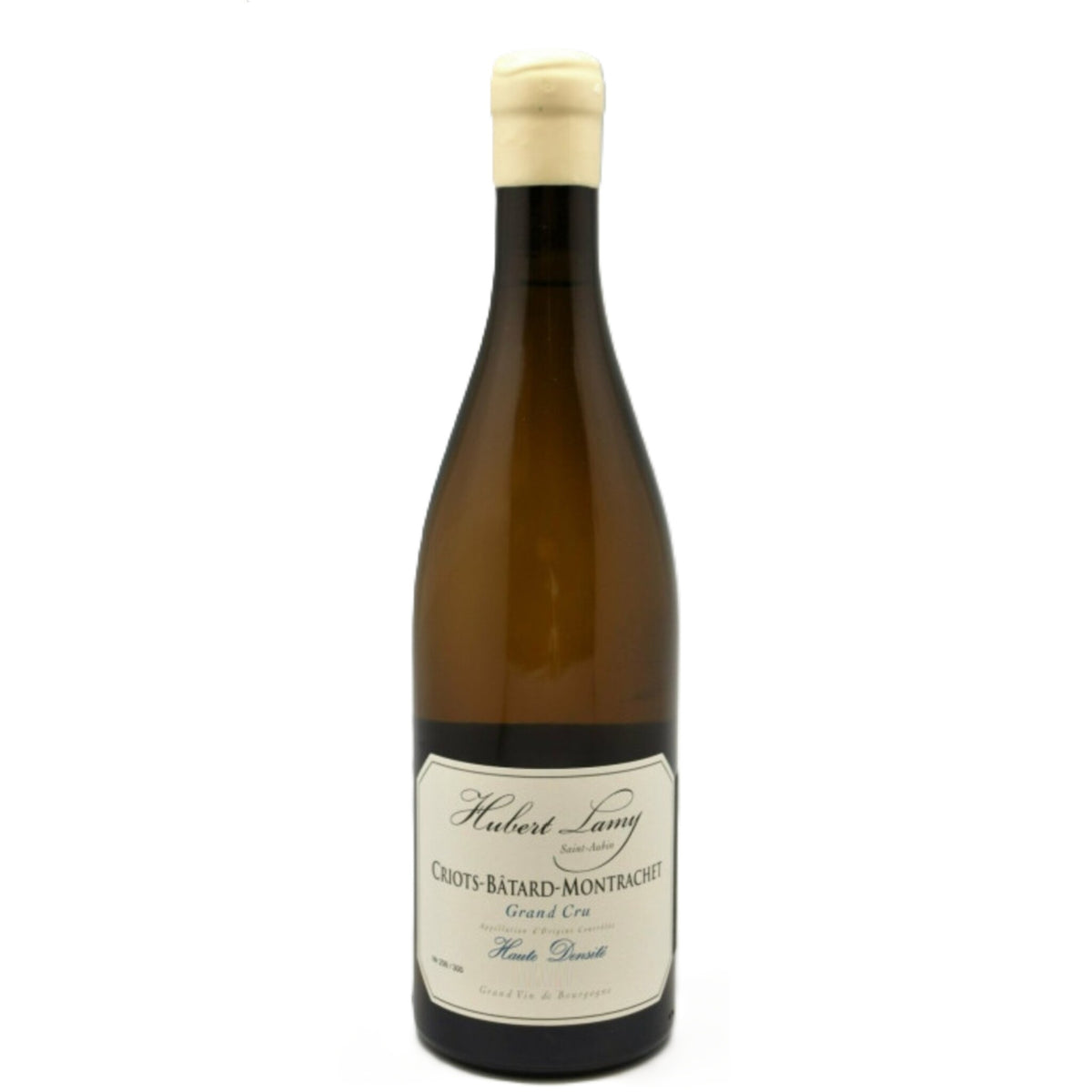 Criots Batard Montrachet Grand Cru Haute Densite, Hubert Lamy, 1x750ml