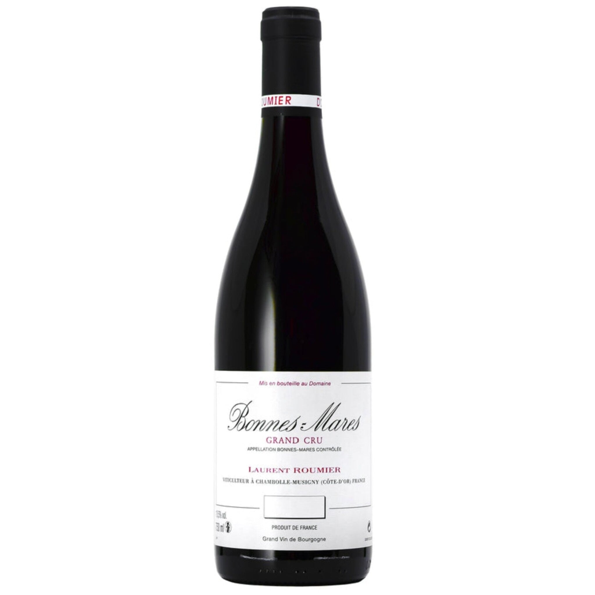 Bonnes Mares Grand Cru 2022, Domaine Laurent Roumier, 6x750ml