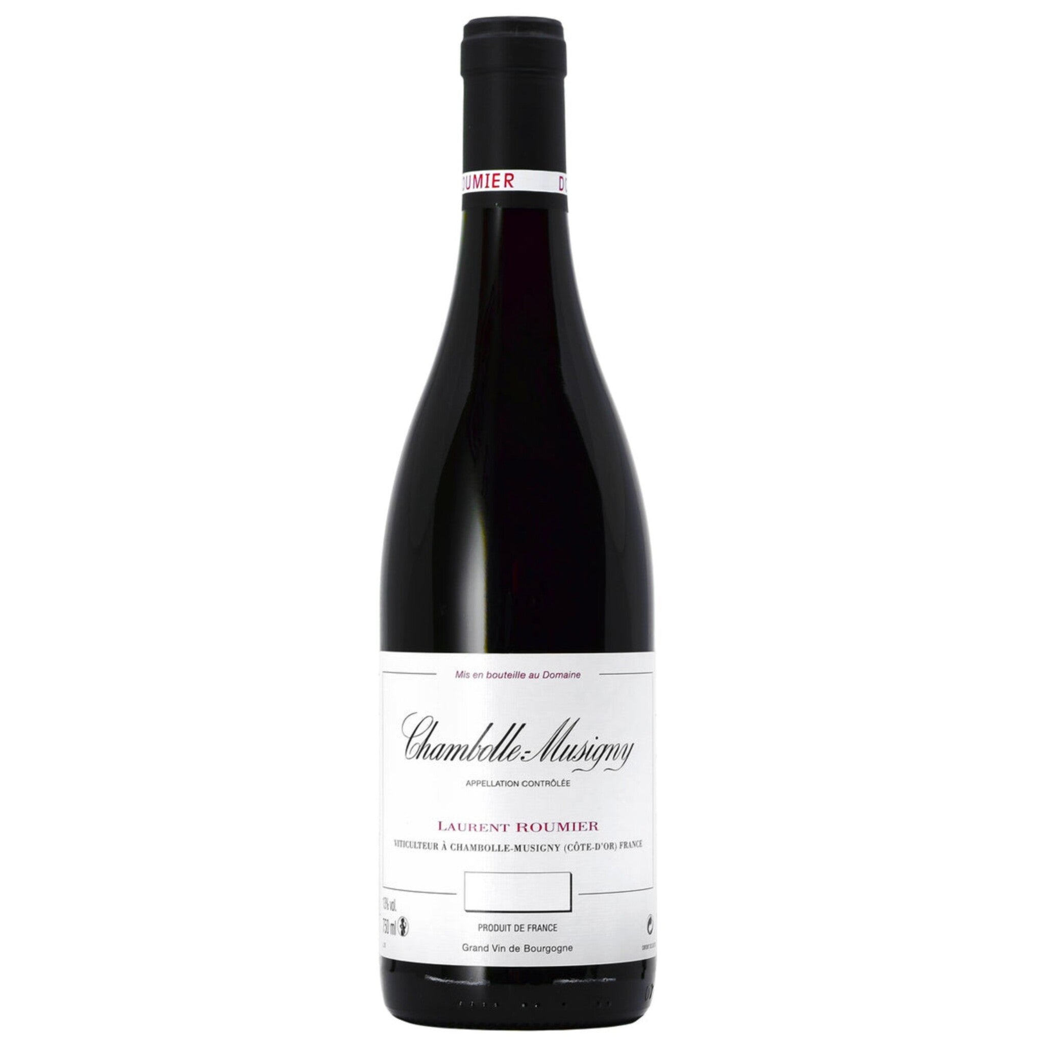 Chambolle-Musigny 2021, Domaine Laurent Roumier, 6x750ml