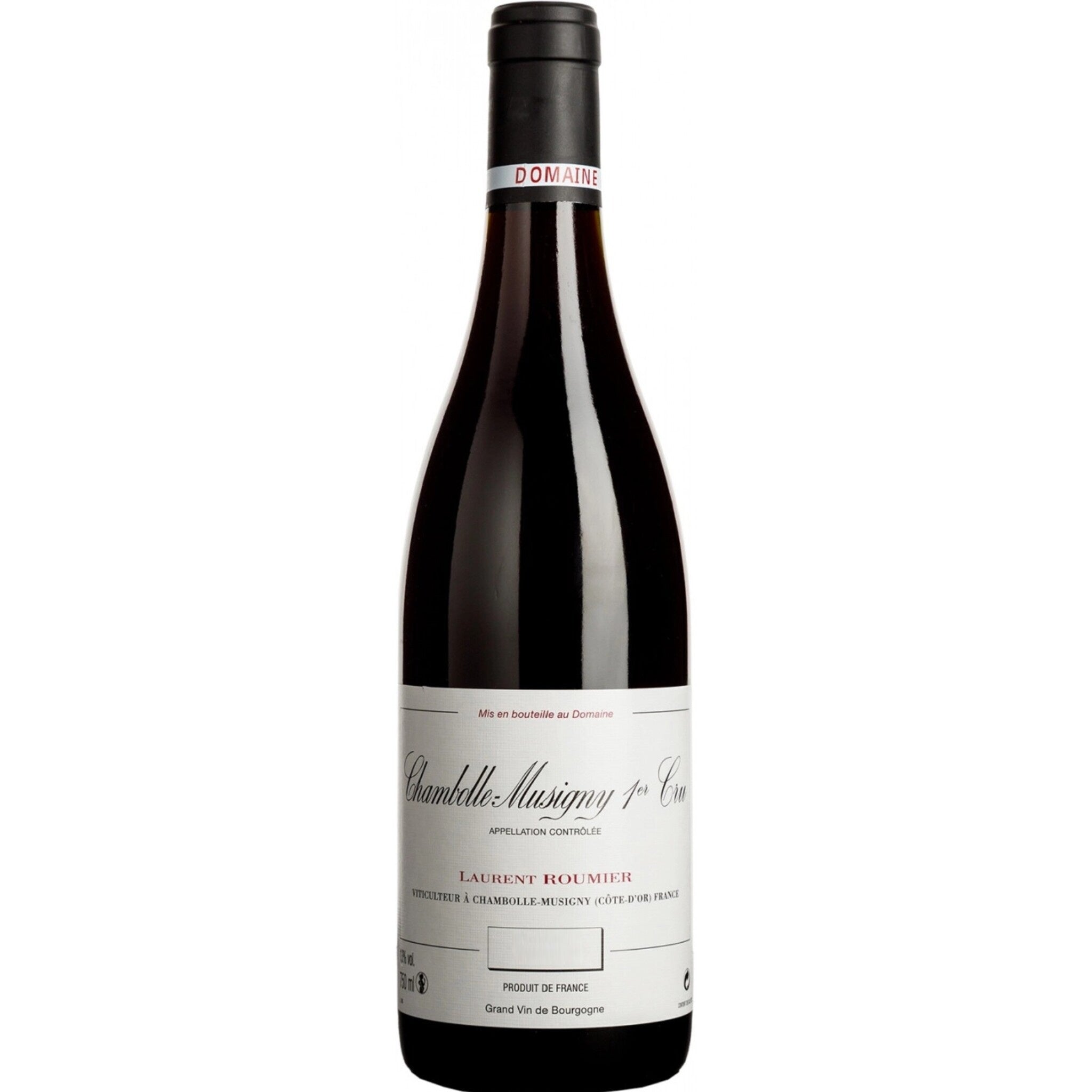 Chambolle-Musigny 1er Cru 2021, Domaine Laurent Roumier, 6x750ml