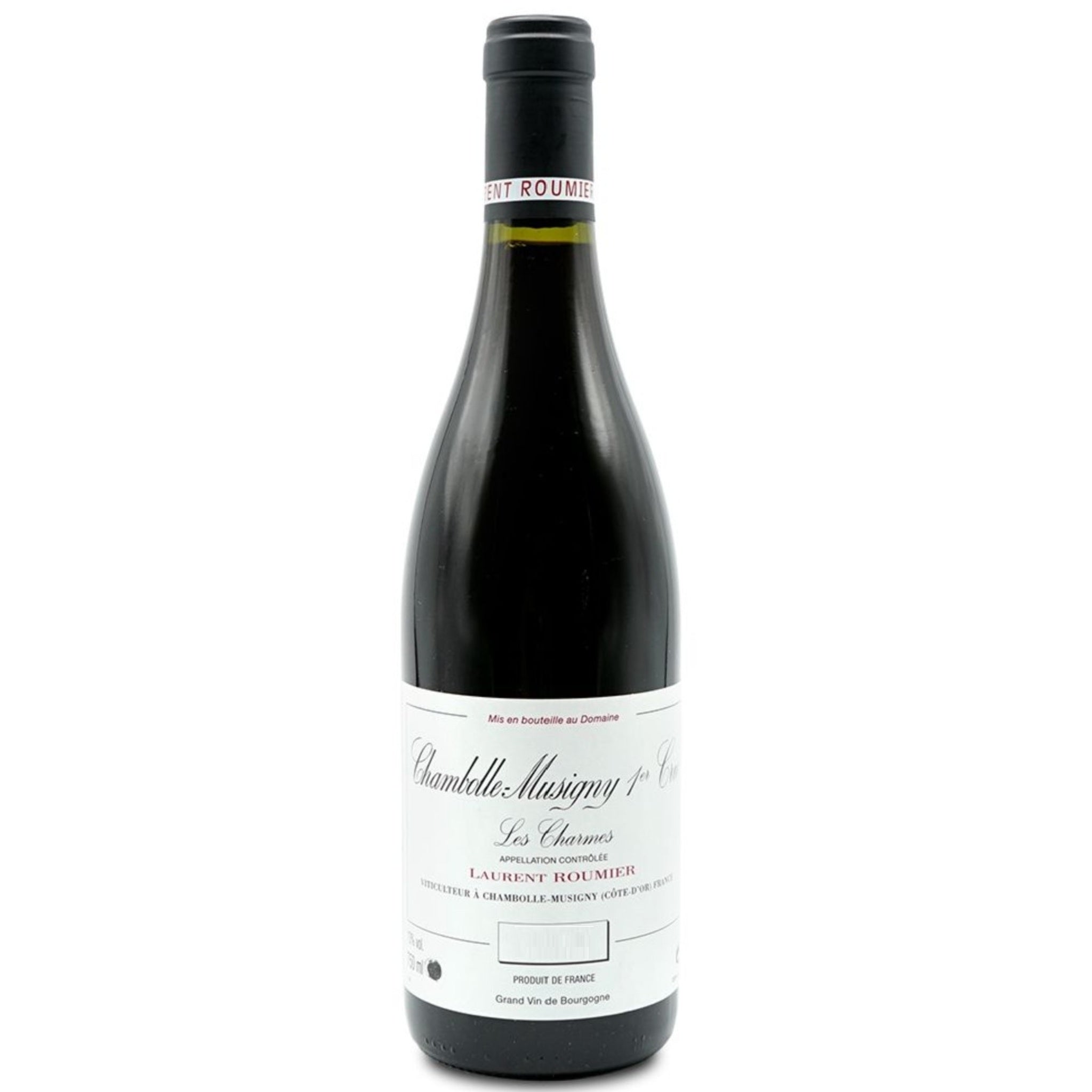 Chambolle-Musigny 1er Cru Les Charmes 2022, Domaine Laurent Roumier, 6x750ml