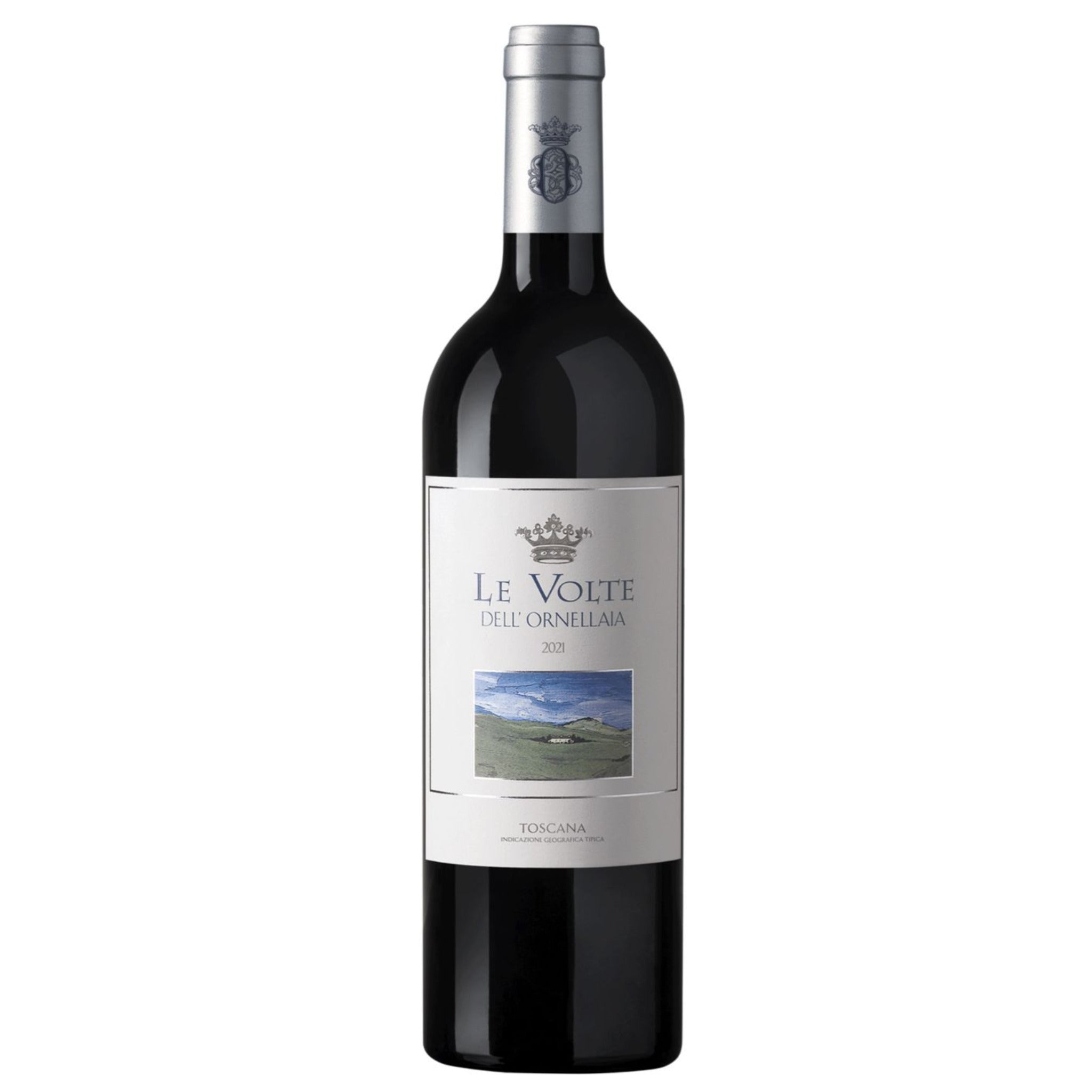 Le Volte dell' Ornellaia 2021, Tenuta dell' Ornellaia 6x750ml