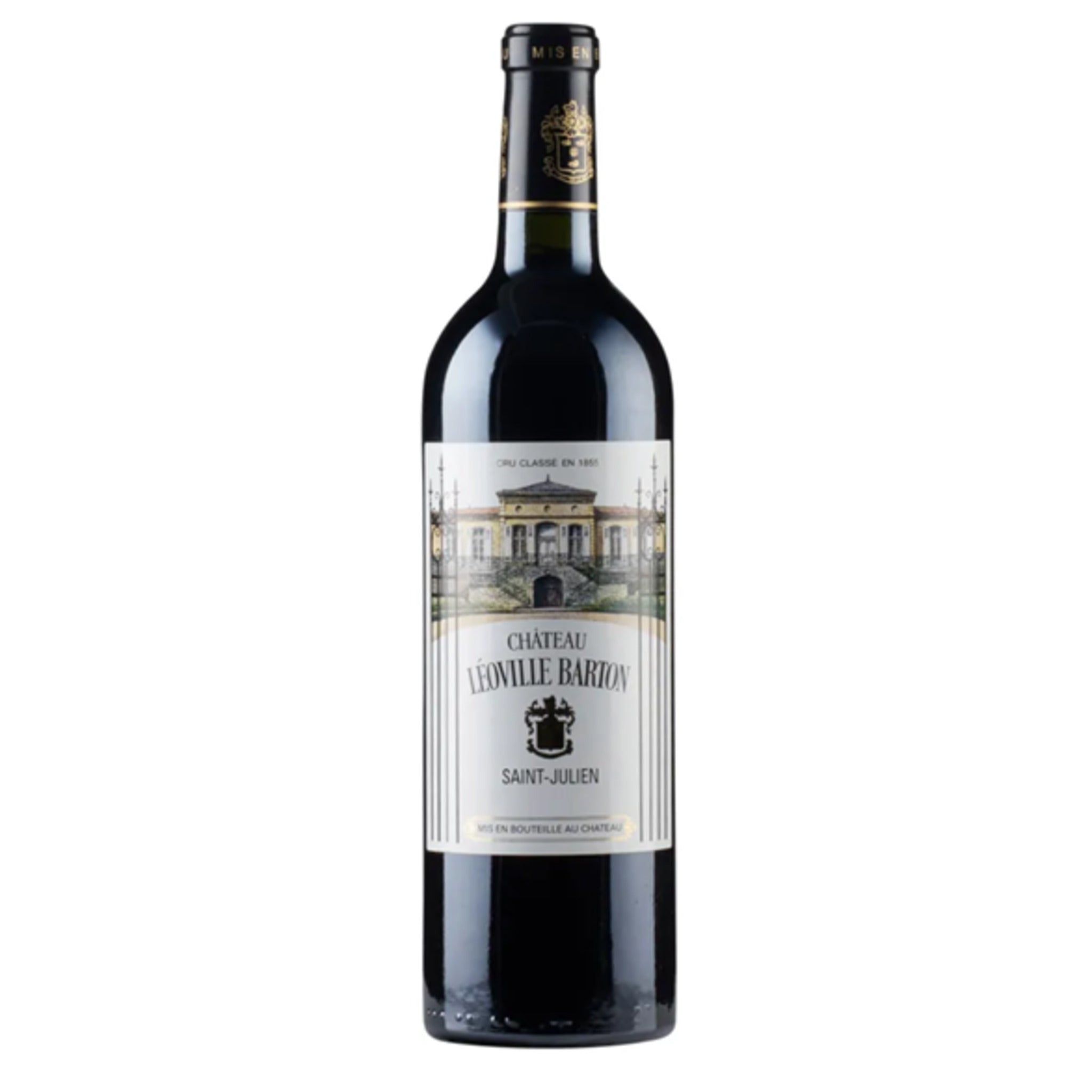 Chateau Leoville Barton 2016, 2ème Cru Classé, St Julien, 1x3000ml