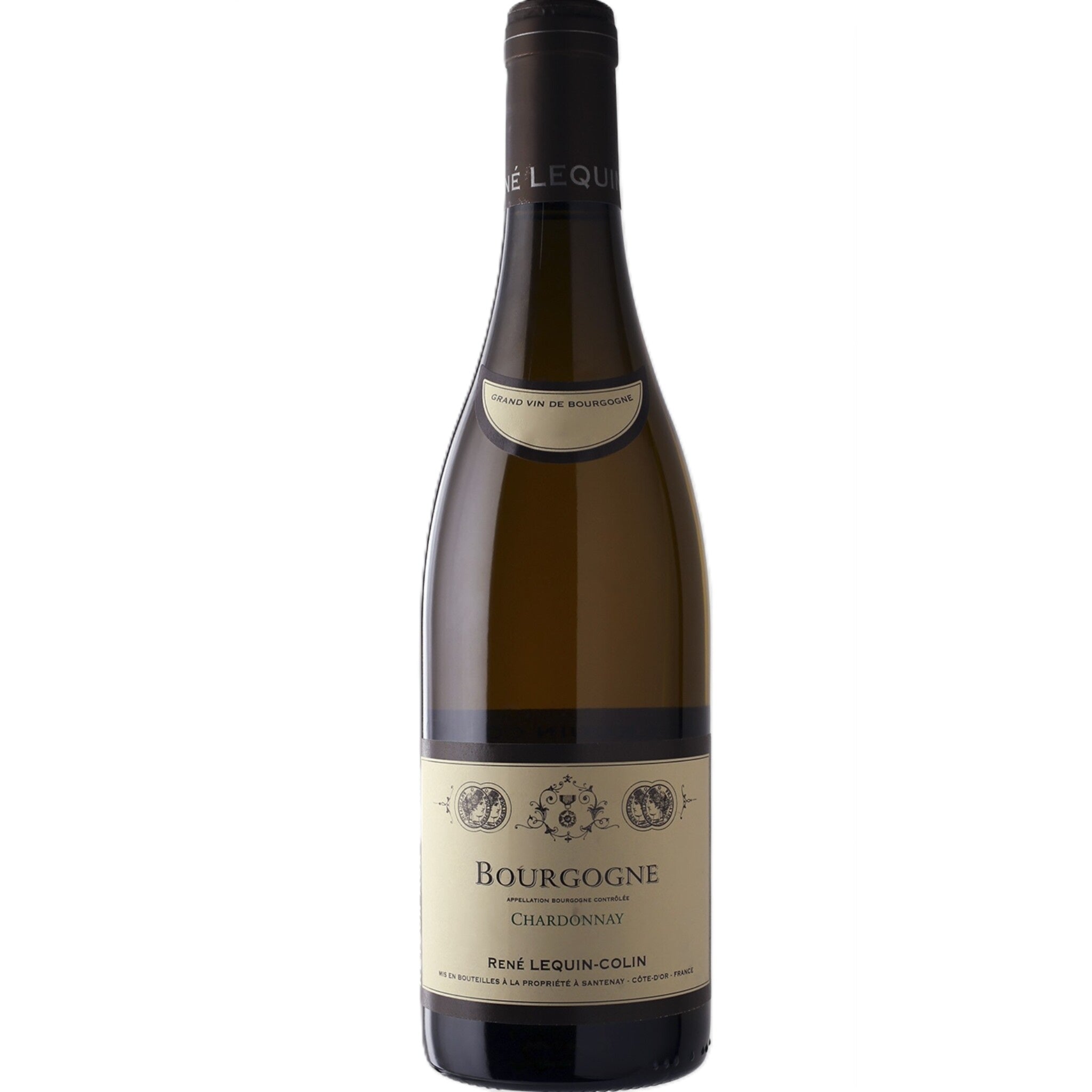 Bourgogne Blanc 'Back to the Roots' 2021, Domaine Rene Lequin-Colin, 6x750ml