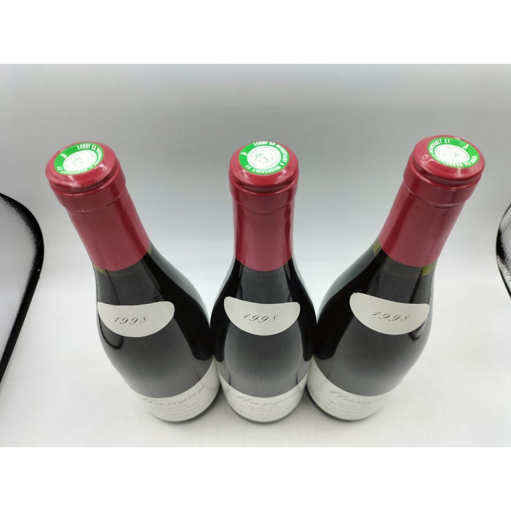 Musigny Grand Cru 1998, Domaine Leroy, 3x750ml
