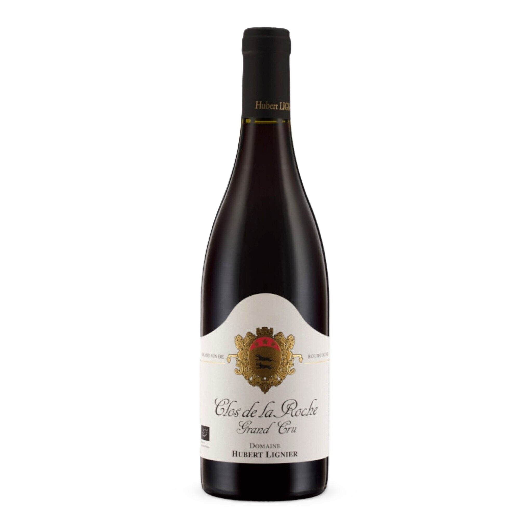 Clos de La Roche Grand Cru 2021, Domaine Hubert Lignier, 3x750ml