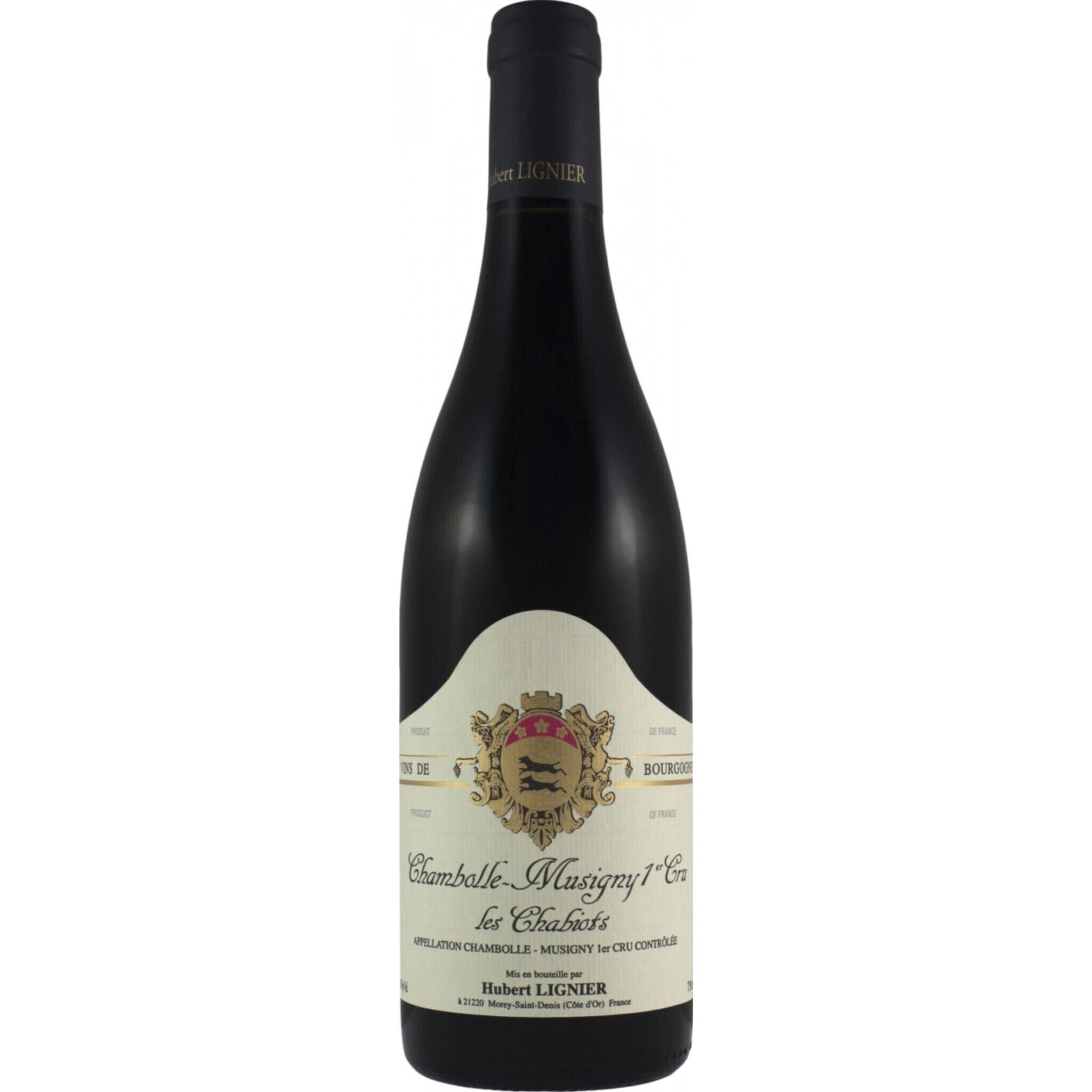 Chambolle Musigny 1er Cru Les Chabiots 2022, Domaine Hubert Lignier, 6x750ml