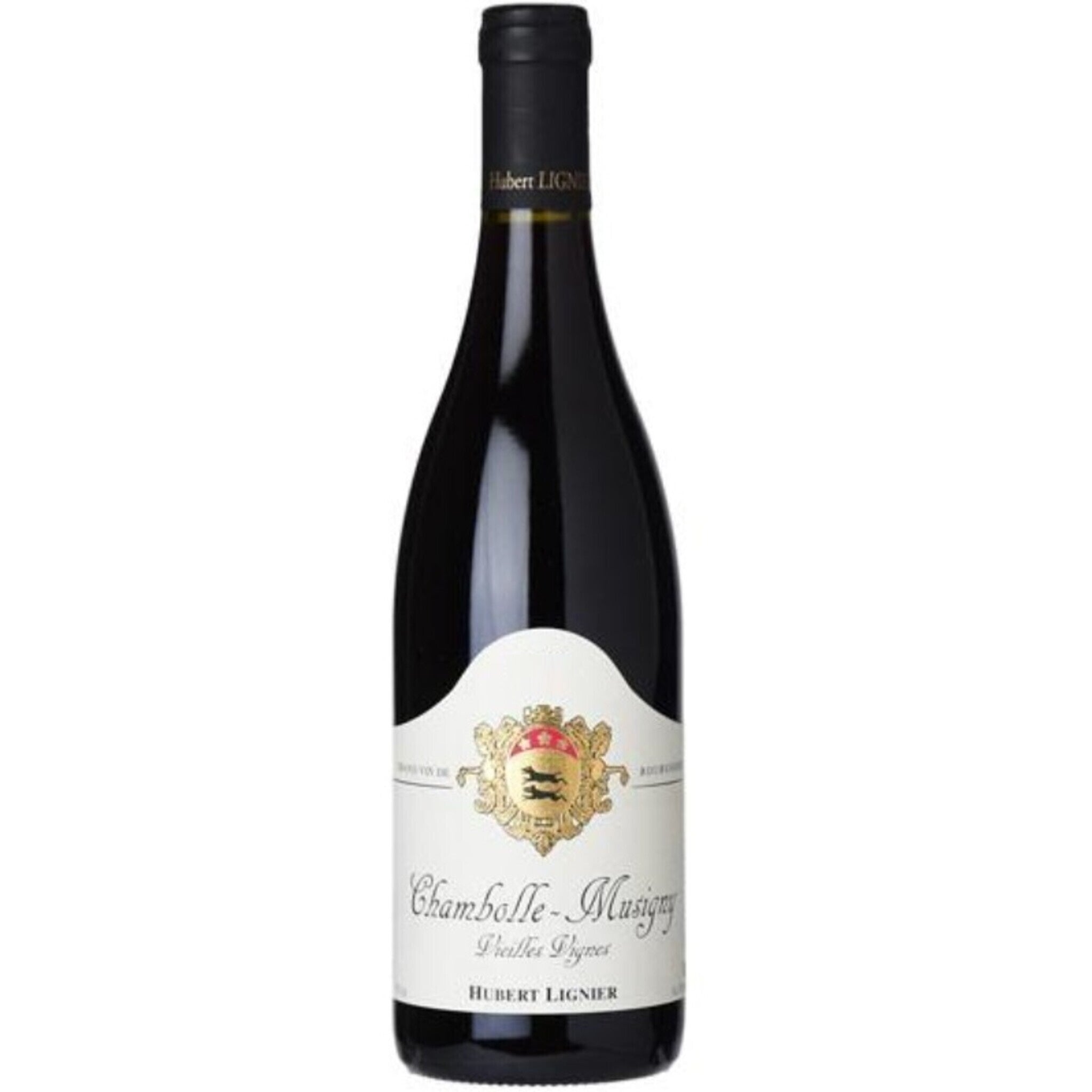 Chambolle Musigny Vieilles Vignes 2021, Domaine Hubert Lignier, 6x750ml