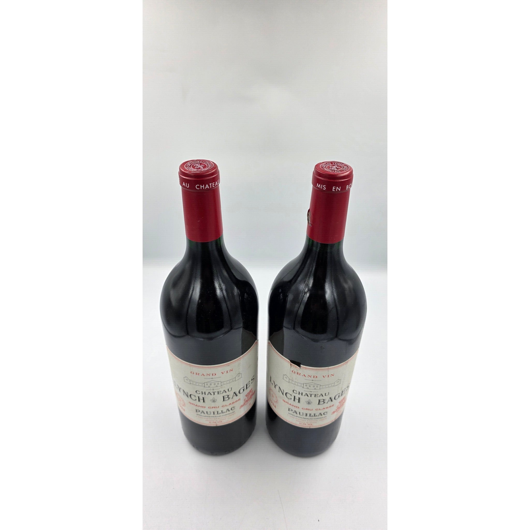 Chateau Lynch-Bages 1988, 5ème Cru Classé, Pauillac, 1x1500ml