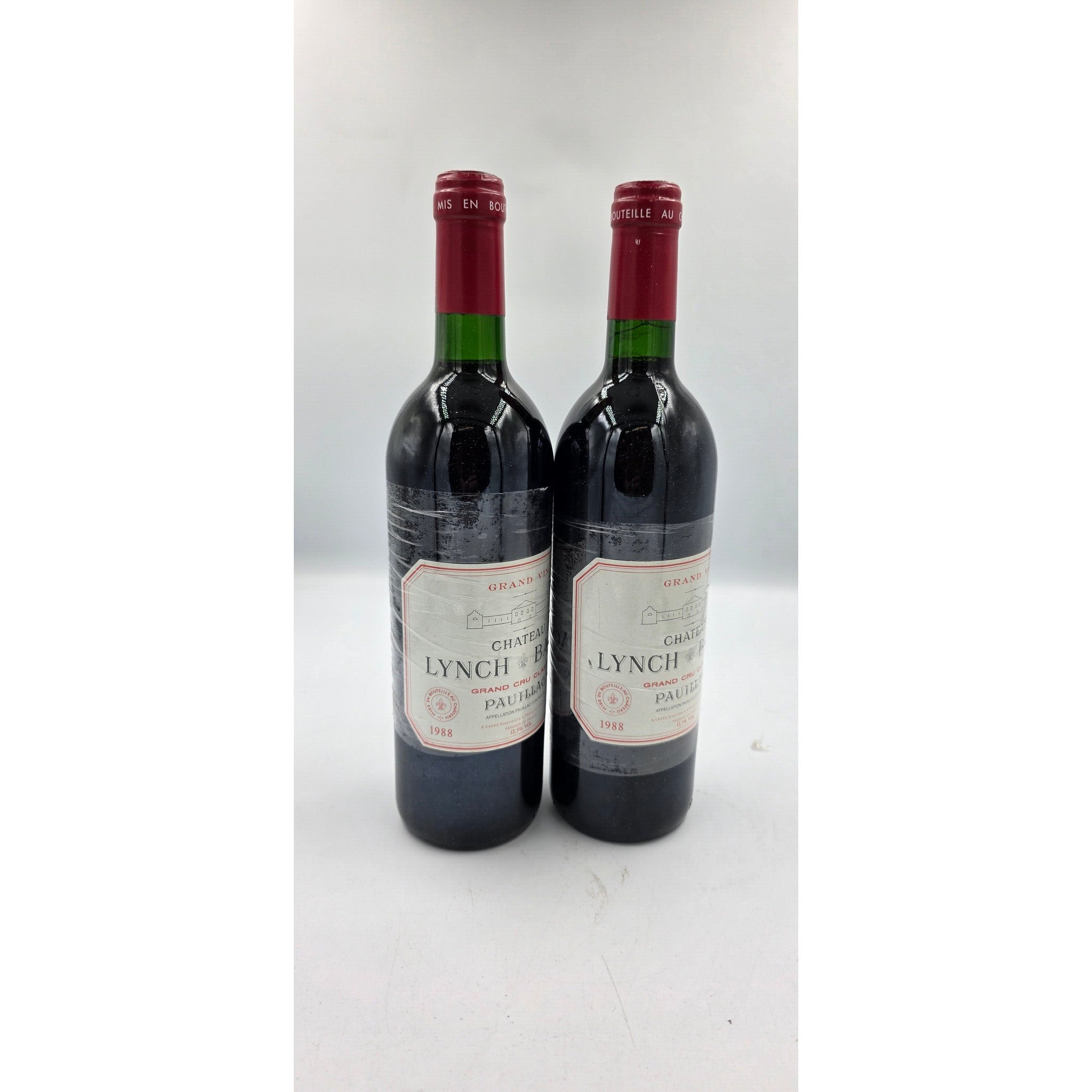 Chateau Lynch-Bages 1988, 5ème Cru Classé, Pauillac, 1x750ml