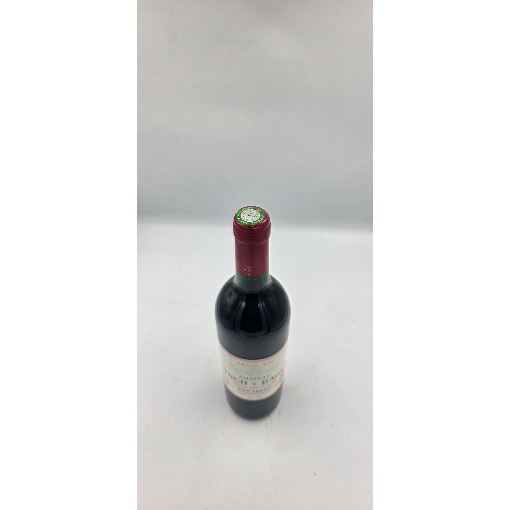Chateau Lynch-Bages 1990, 5ème Cru Classé, Pauillac, 2x750ml (Case L)