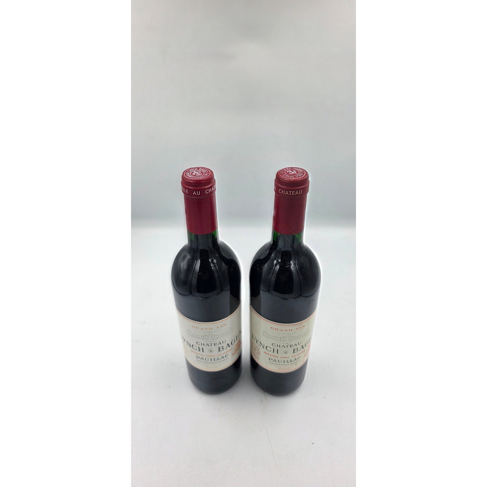 Chateau Lynch-Bages 1990, 5ème Cru Classé, Pauillac, 2x750ml (Case J)