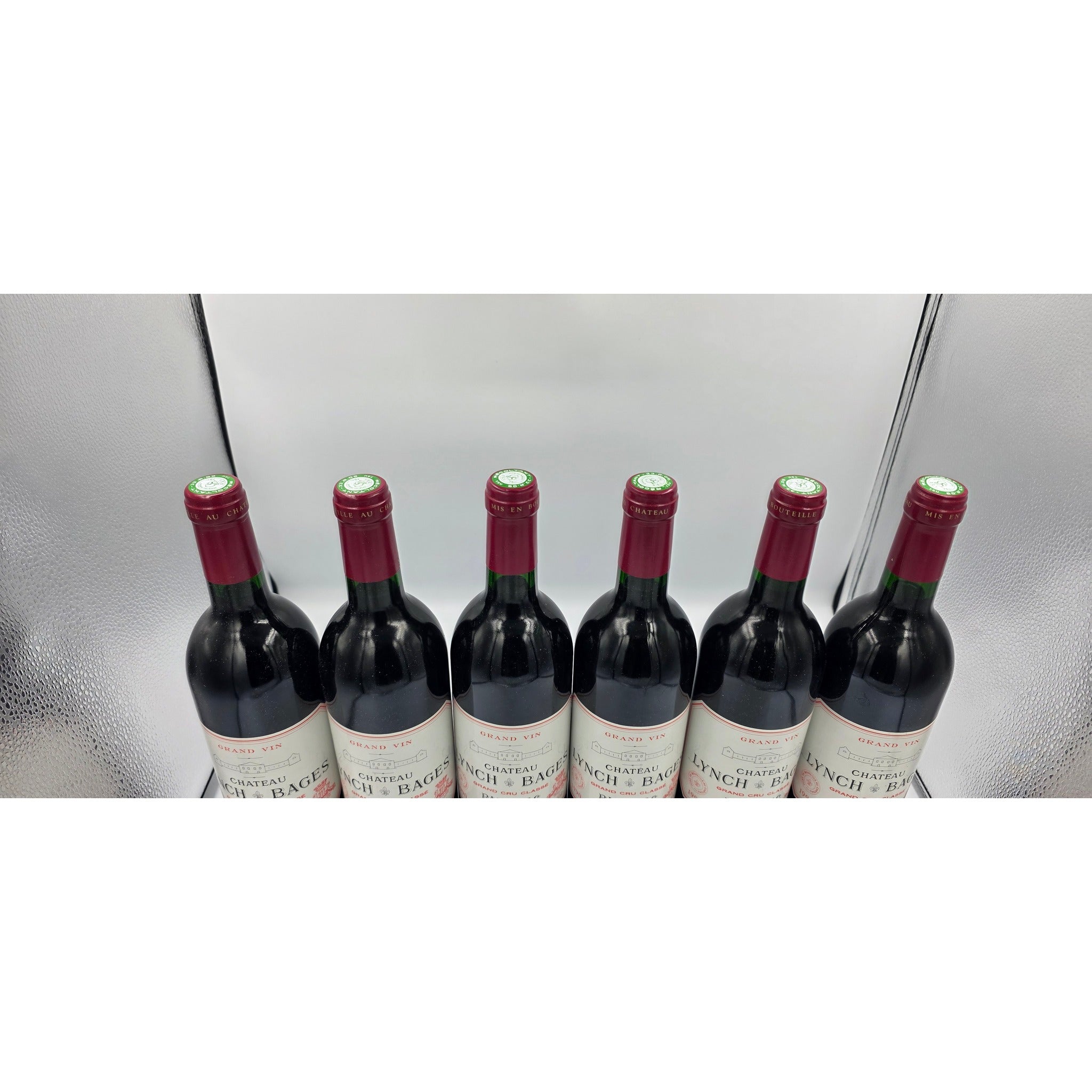Chateau Lynch-Bages 1990, 5ème Cru Classé, Pauillac, 6x750ml (Case E)