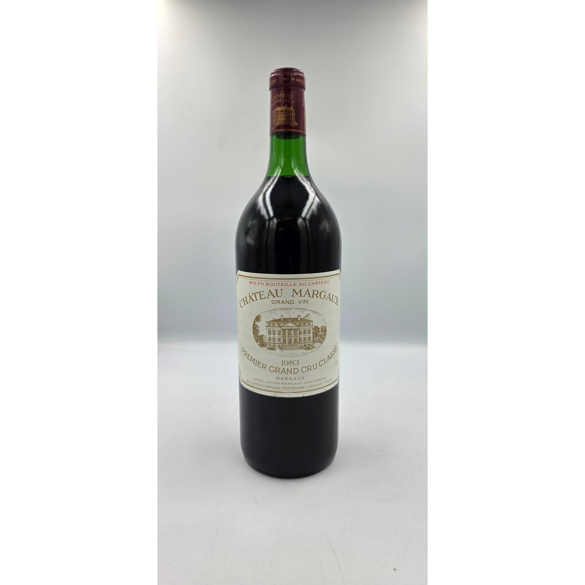 Chateau Margaux 1983, 1er Cru Classé, Margaux, 1x1500ml