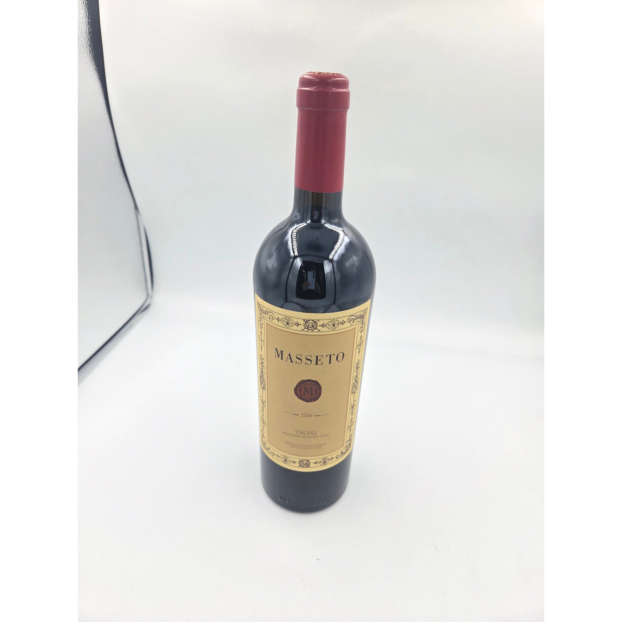 Masseto 2006, Tenuta dell' Ornellaia, 1x750ml