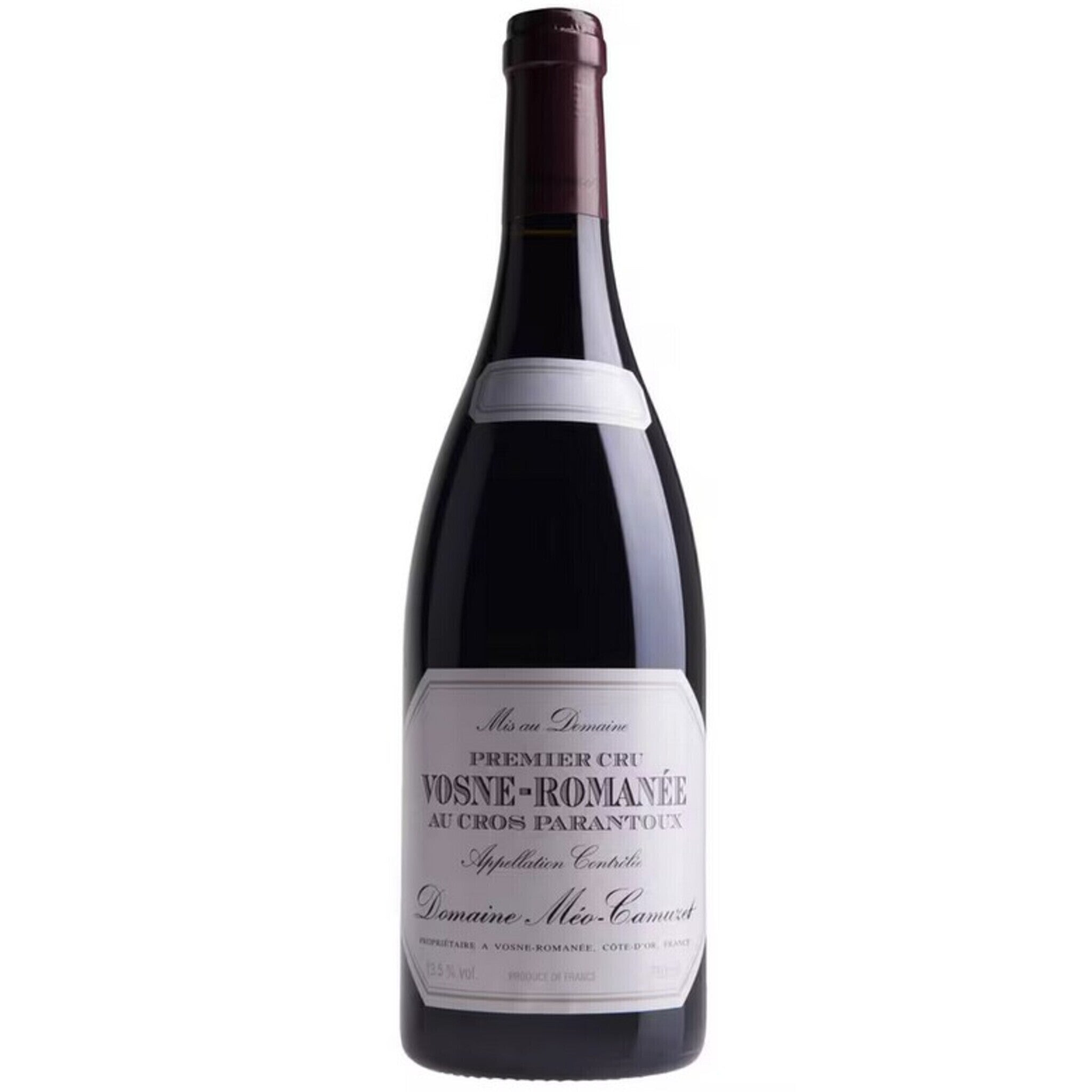 Vosne Romanee 1er Cru Cros Parantoux 2015, Domaine Meo Camuzet, 1x750ml