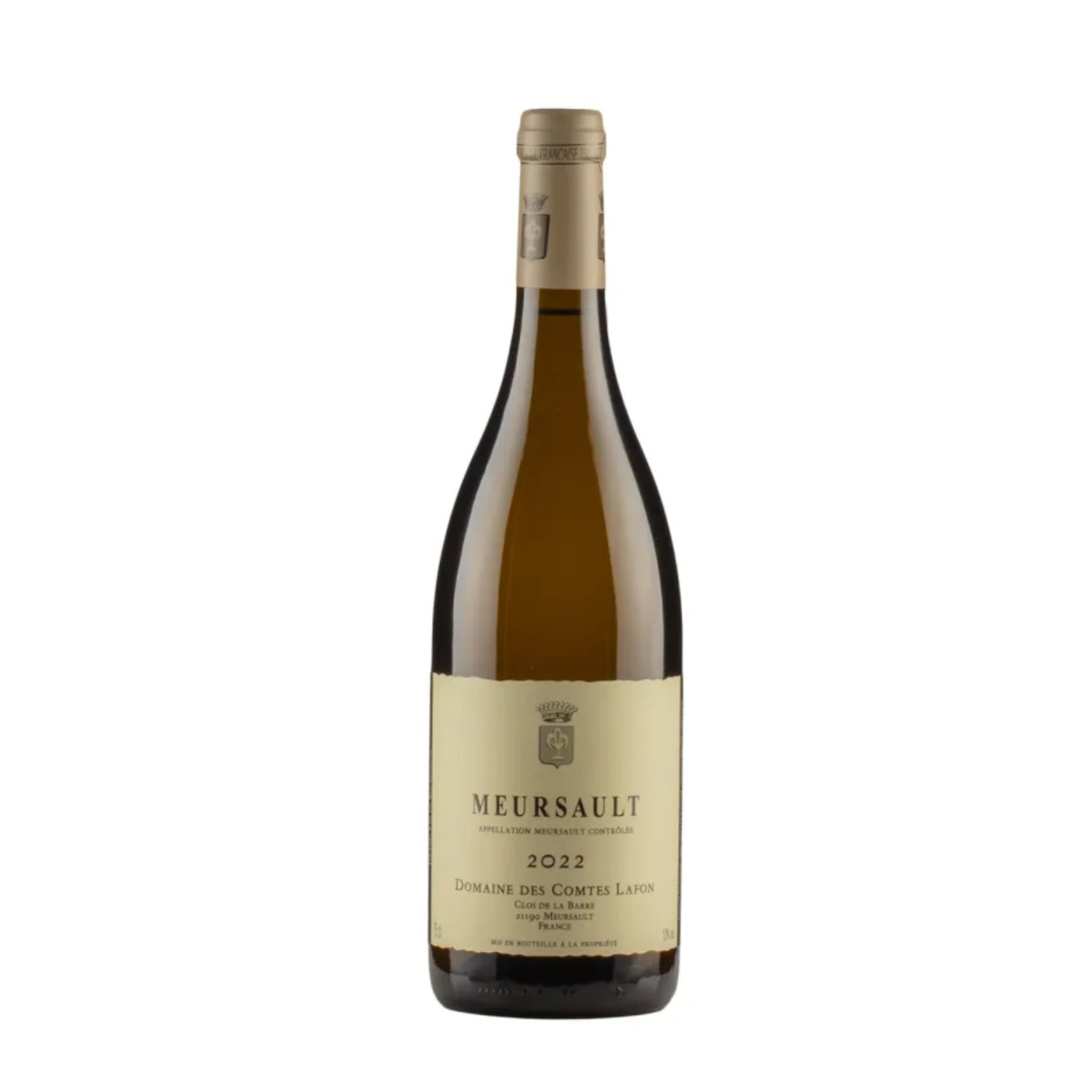 Meursault 2022, Domaine des Comtes Lafon, 12x750ml