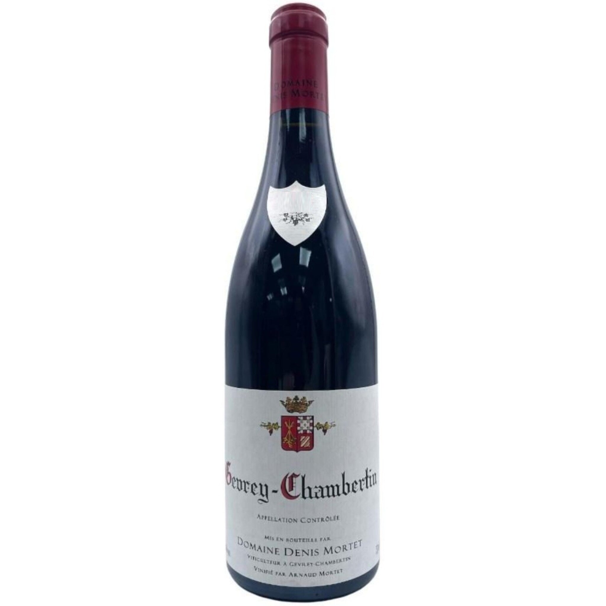 Gevrey Chambertin 2010, Domaine Denis Mortet, 6x750ml