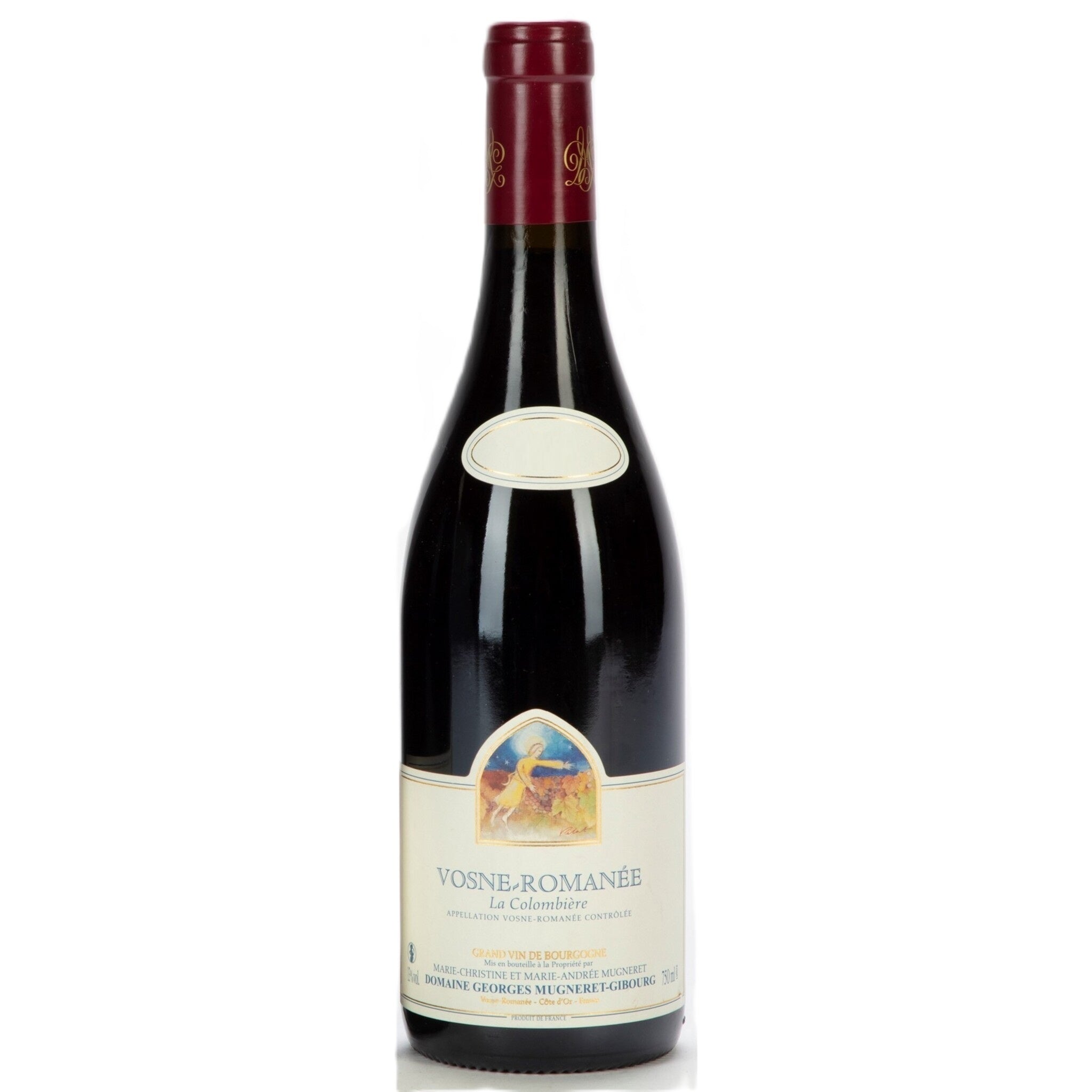 Vosne Romanee La Colombiere 2018, Domaine Mugneret-Gibourg, 1x750ml