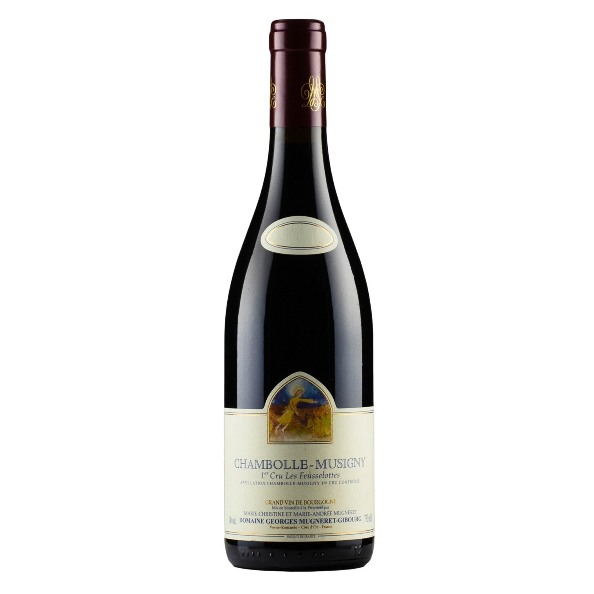 Chambolle Musigny 1er Cru Les Feusselottes 2013, Domaine Mugneret-Gibourg, 1 x 1500ml