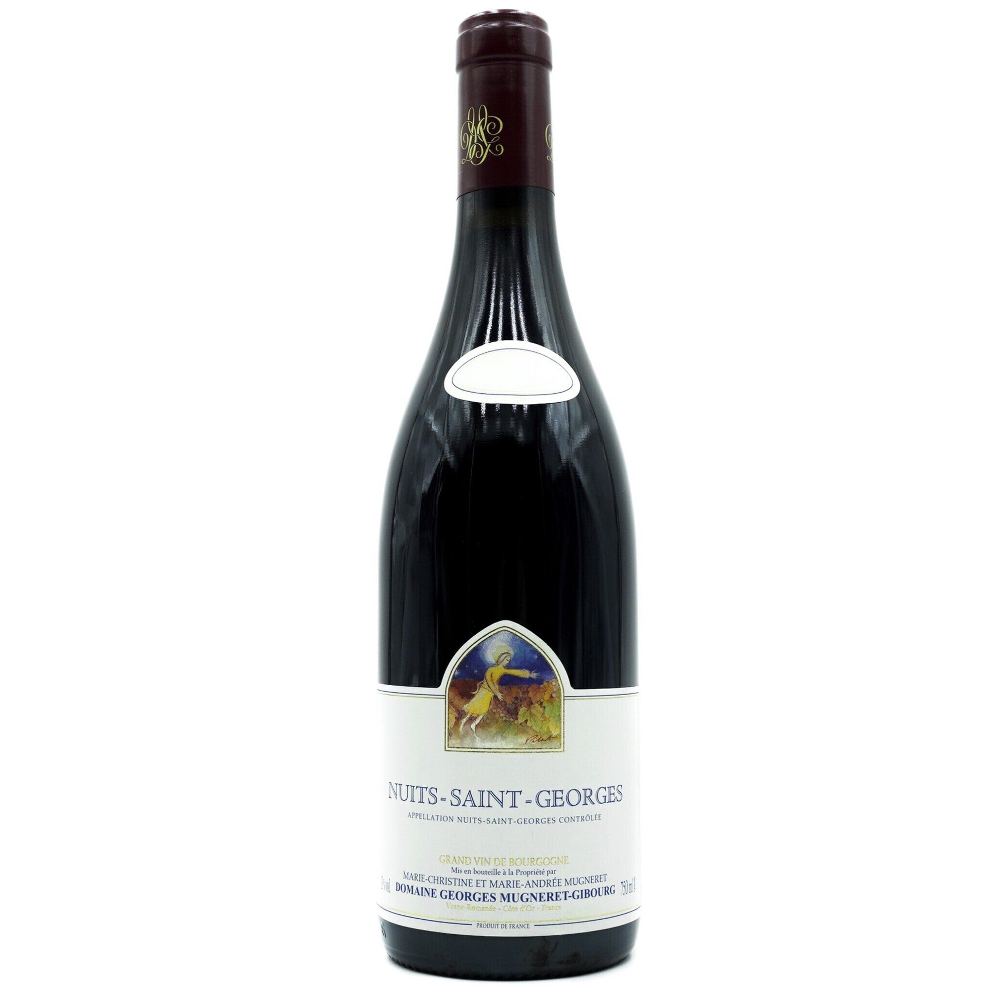 Nuits Saint Georges 2014, Domaine Mugneret-Gibourg, 1x750ml