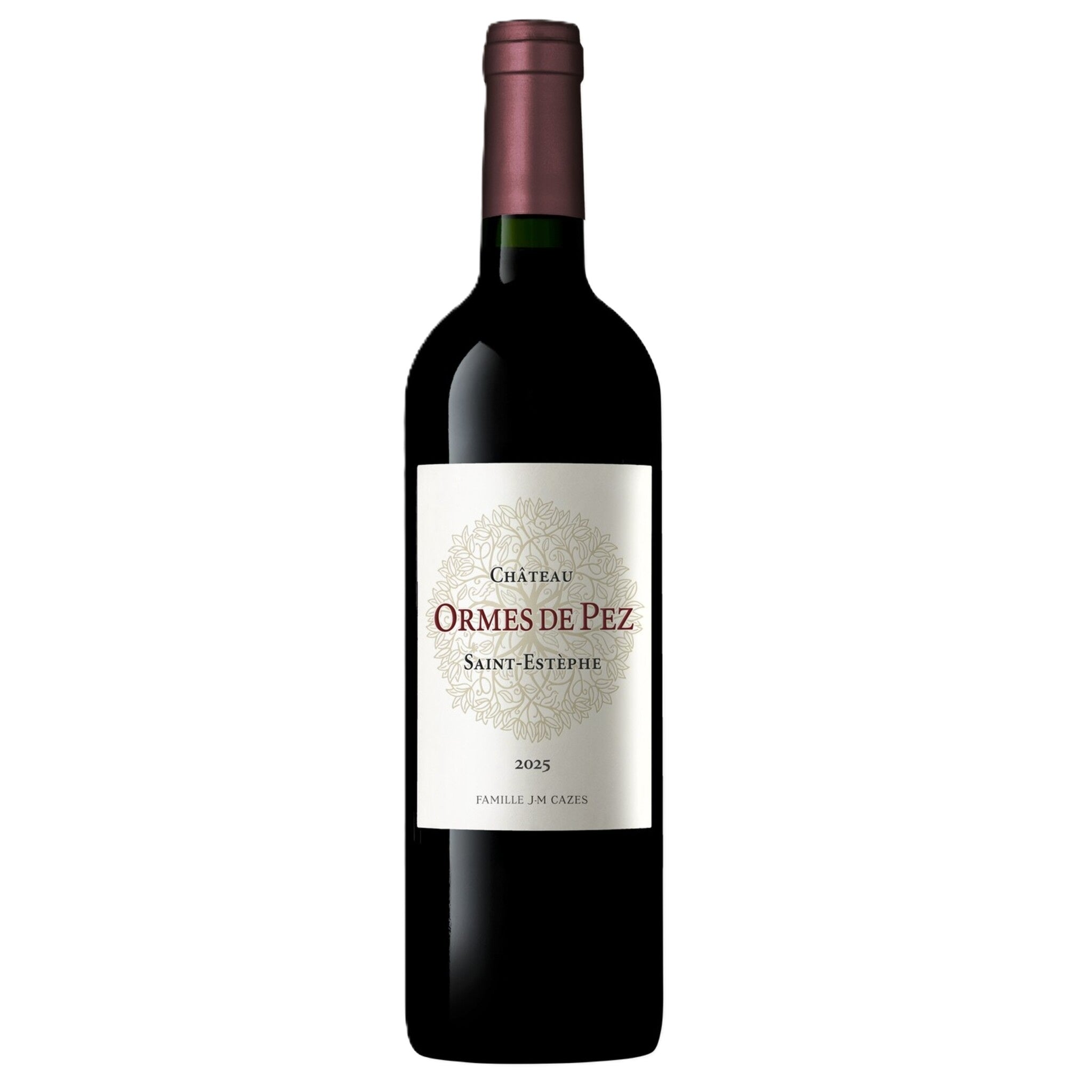 Chateau Ormes de Pez 2025, Saint-Estèphe, 12x750ml EN PRIMEUR