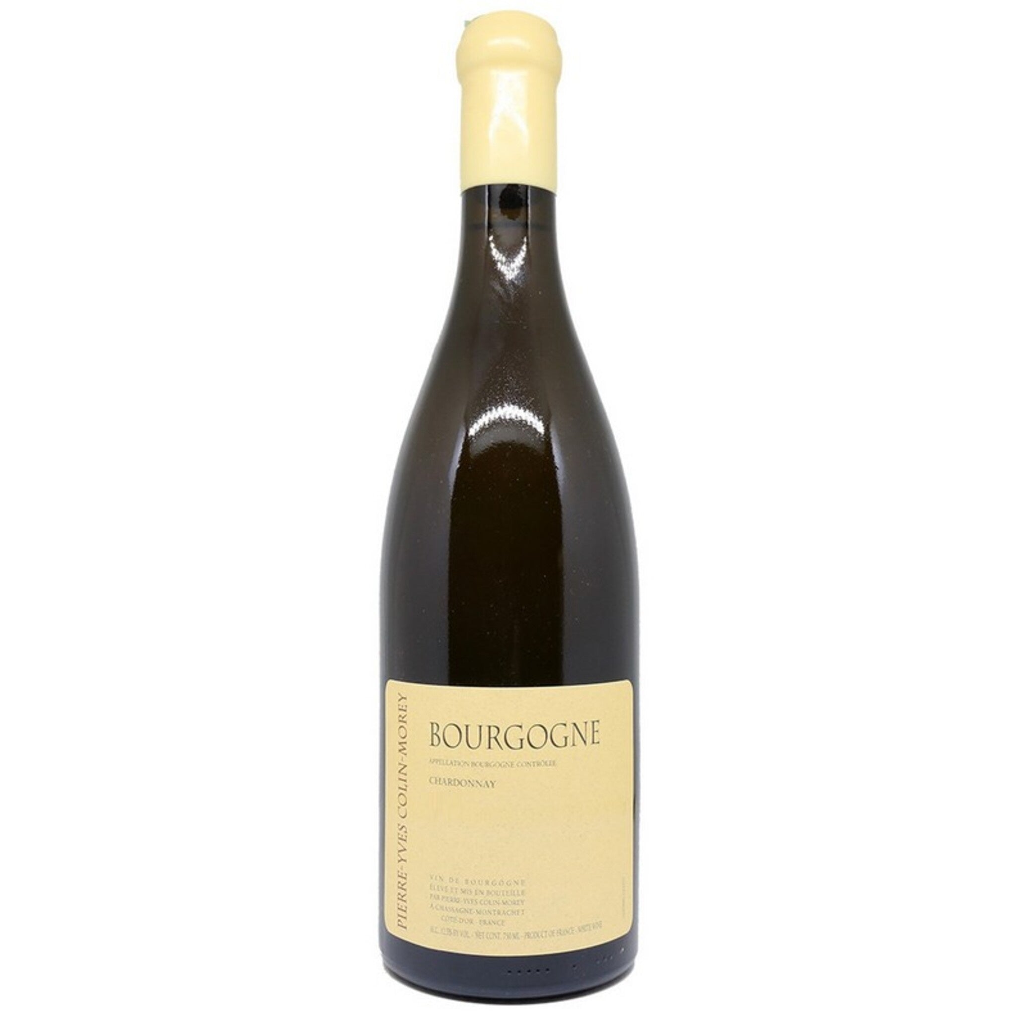 Bourgogne Chardonnay 2017, Domaine P-Y. Colin-Morey, 6x750ml