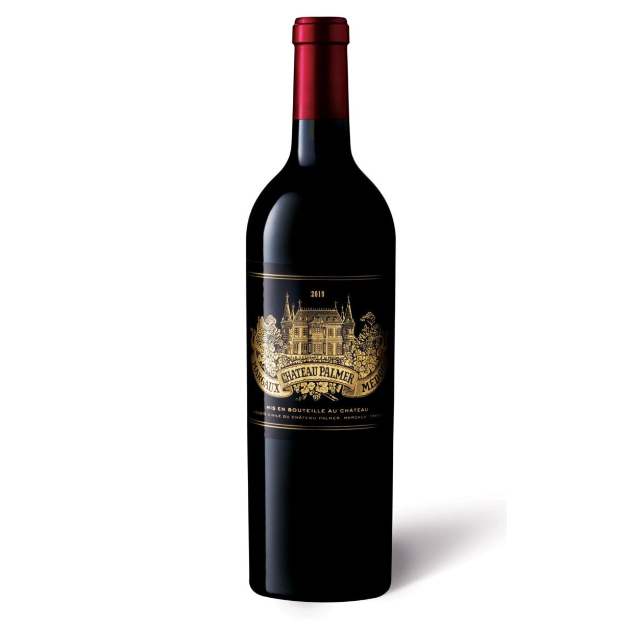 Chateau Palmer 2001, 3ème Cru Classé, Margaux, 3x750ml