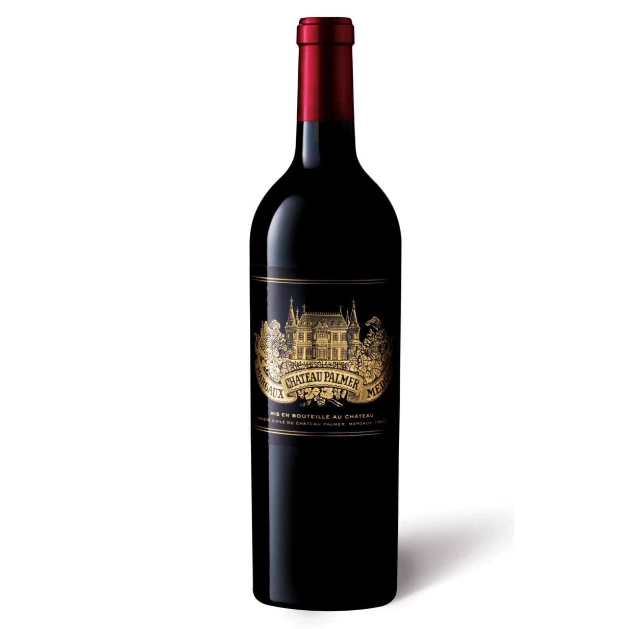 Chateau Palmer 2001, 3ème Cru Classé, Margaux, 3x750ml