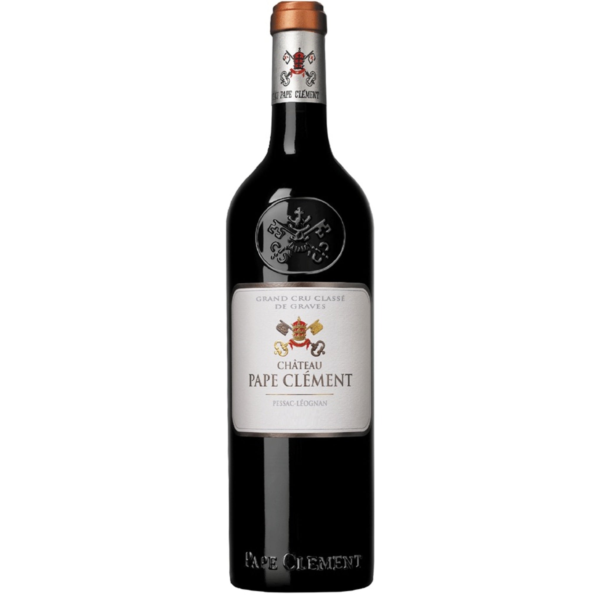 Chateau Pape Clement 1996, Pessac-Léognan Grand Cru Classé, 6x750ml