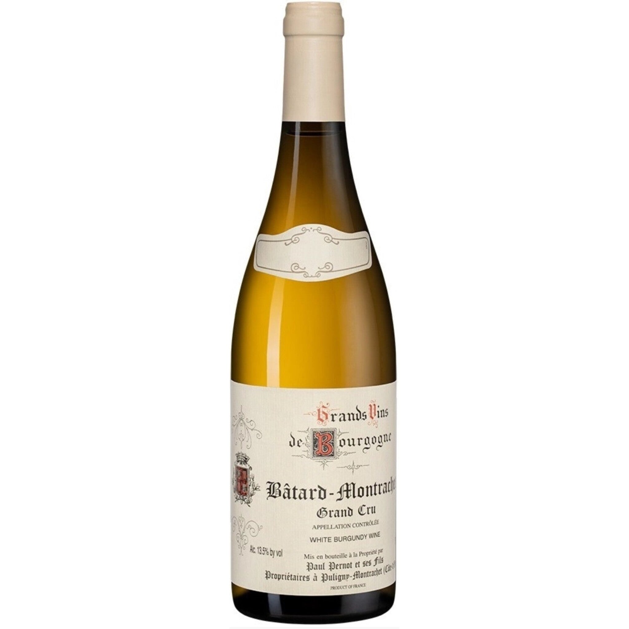 Batard-Montrachet Grand Cru 2013, Domaine Paul Pernot, 6x750ml