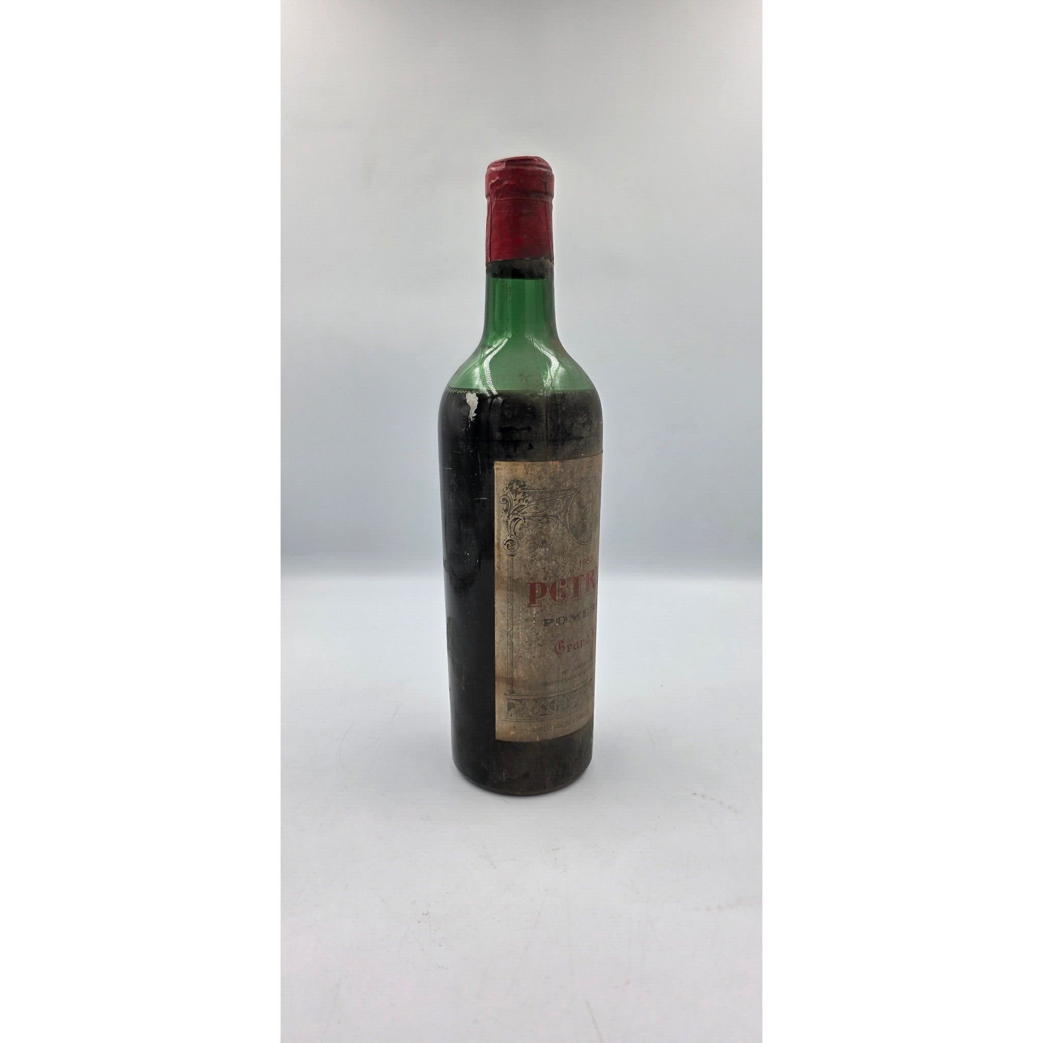 Petrus 1953, Pomerol, 1x750ml