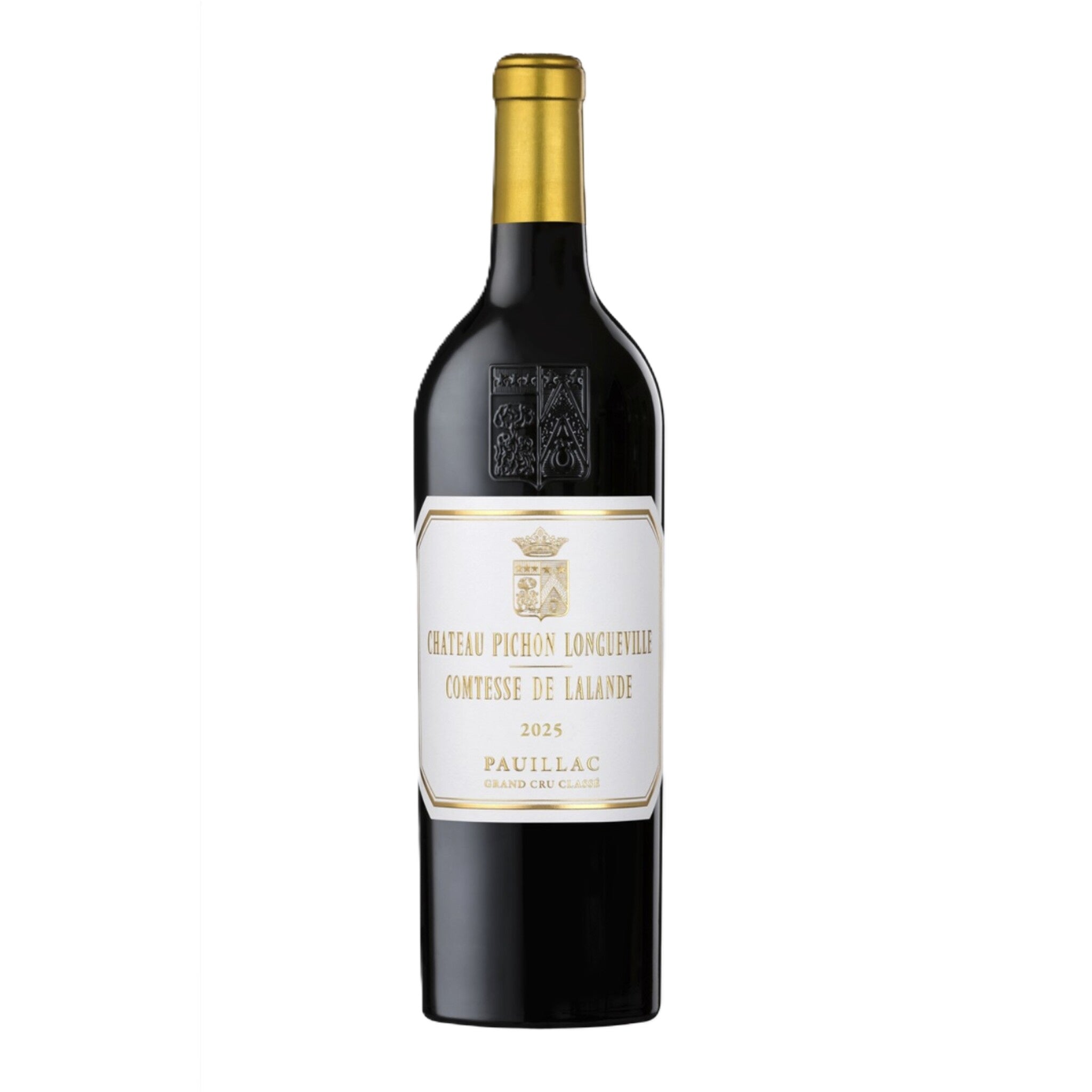 Chateau Pichon-Comtesse 2025, 2ème Cru Classé, St Julien, 6x750ml EN PRIMEUR