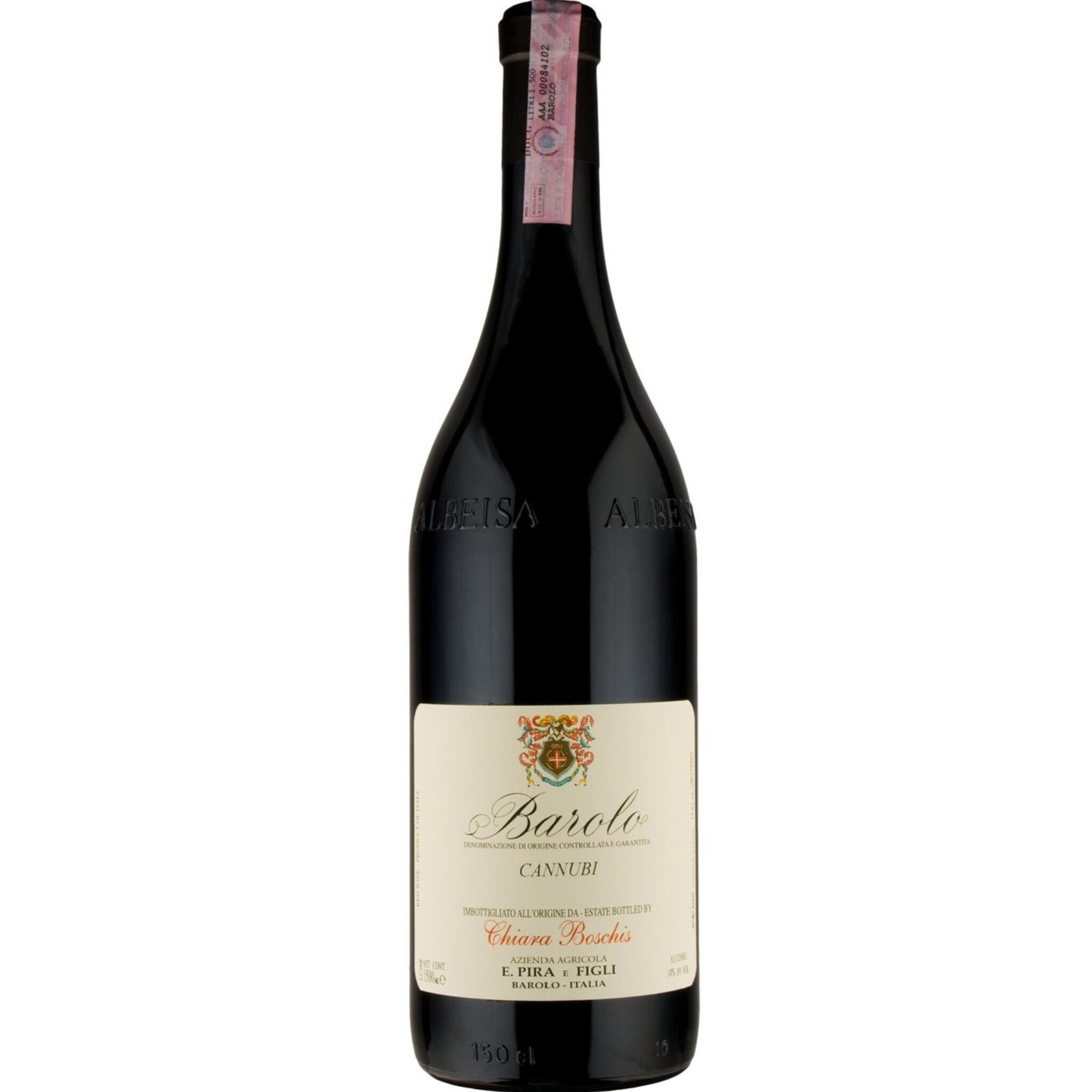 Barolo Mosconi 2020, Pira e Figli, Chiara Boschis, 6x750ml