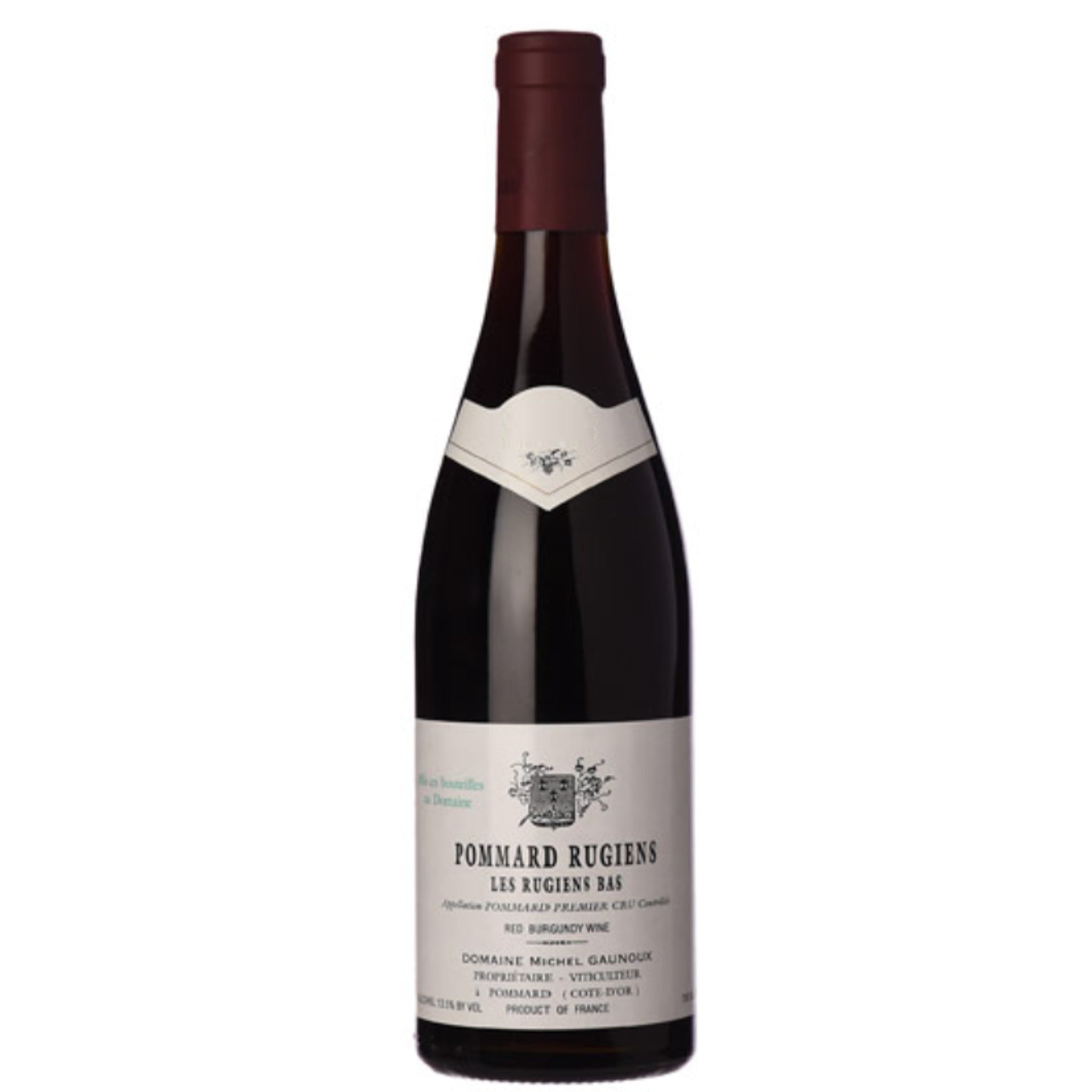 Pommard 1er Cru Rugiens 2005, Domaine Michel Gaunoux, 6x750ml