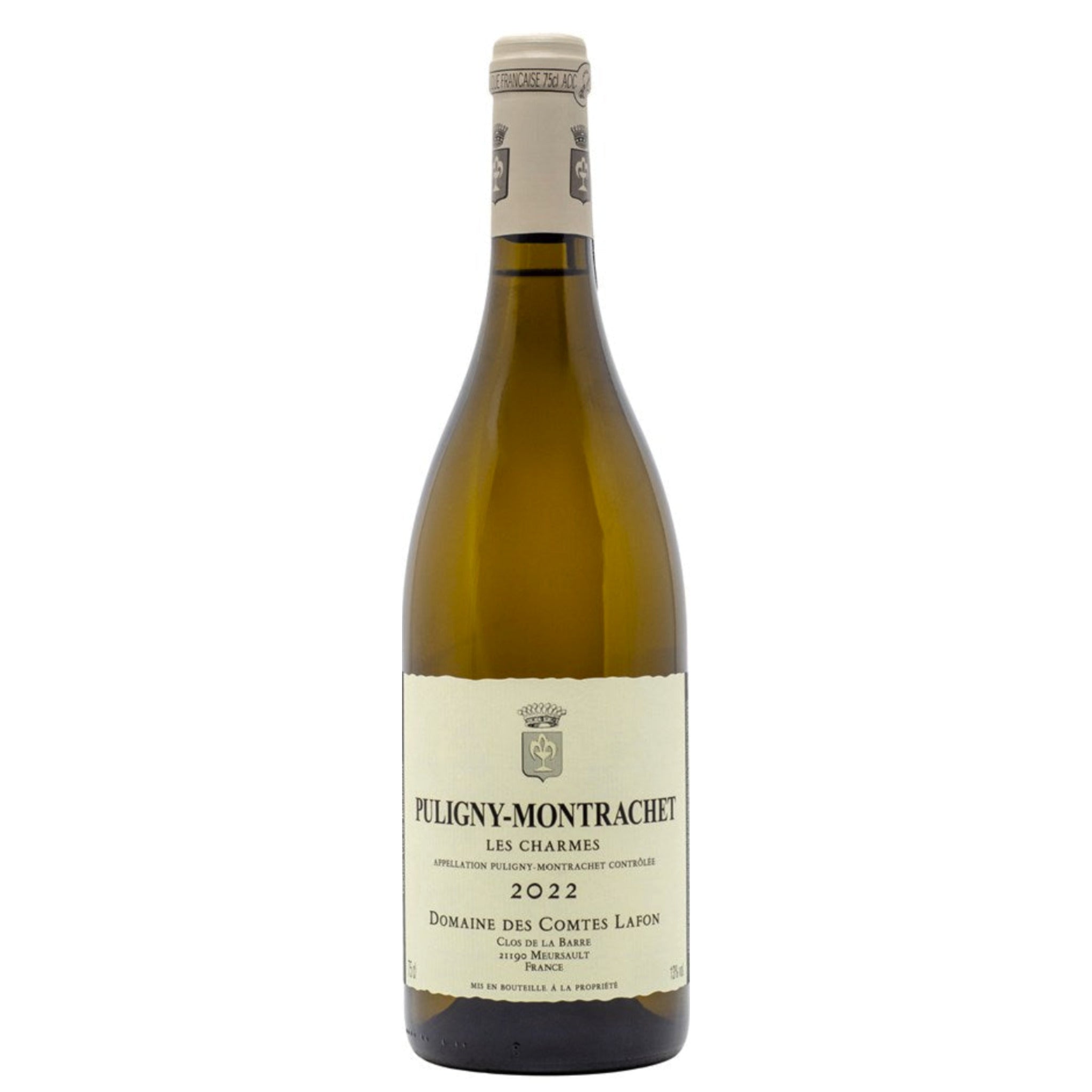 Puligny Montrachet Les Charmes 2022, Domaine des Comtes Lafon, 1x750ml