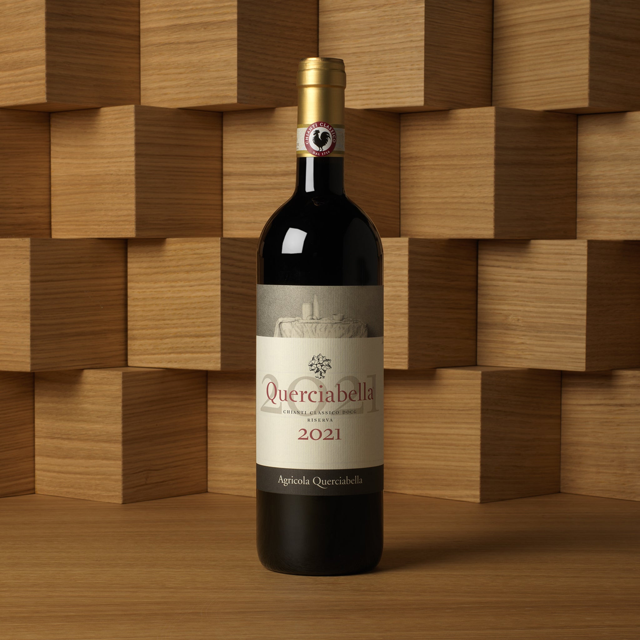 Chianti Classico Riserva 2021, Querciabella, 6x750ml