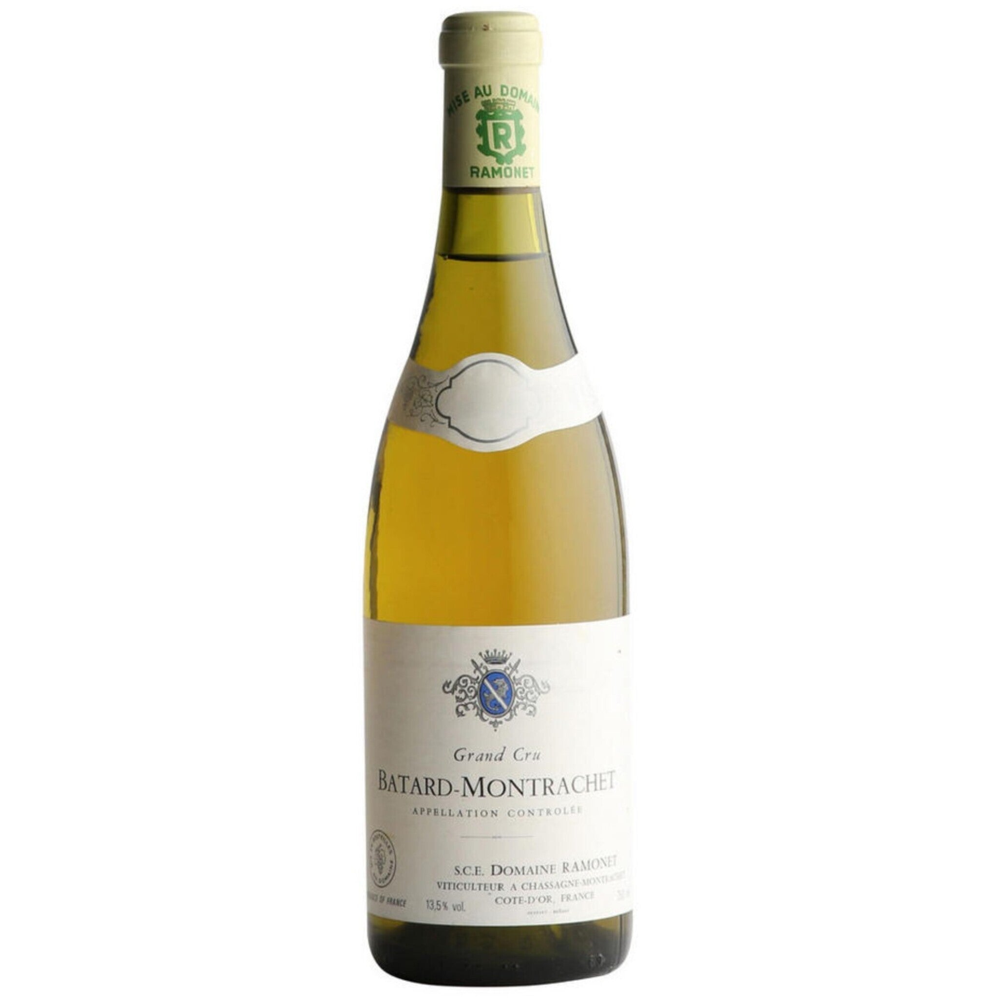 Batard Montrachet Grand Cru 2018, Domaine Ramonet, 1 x 750ml