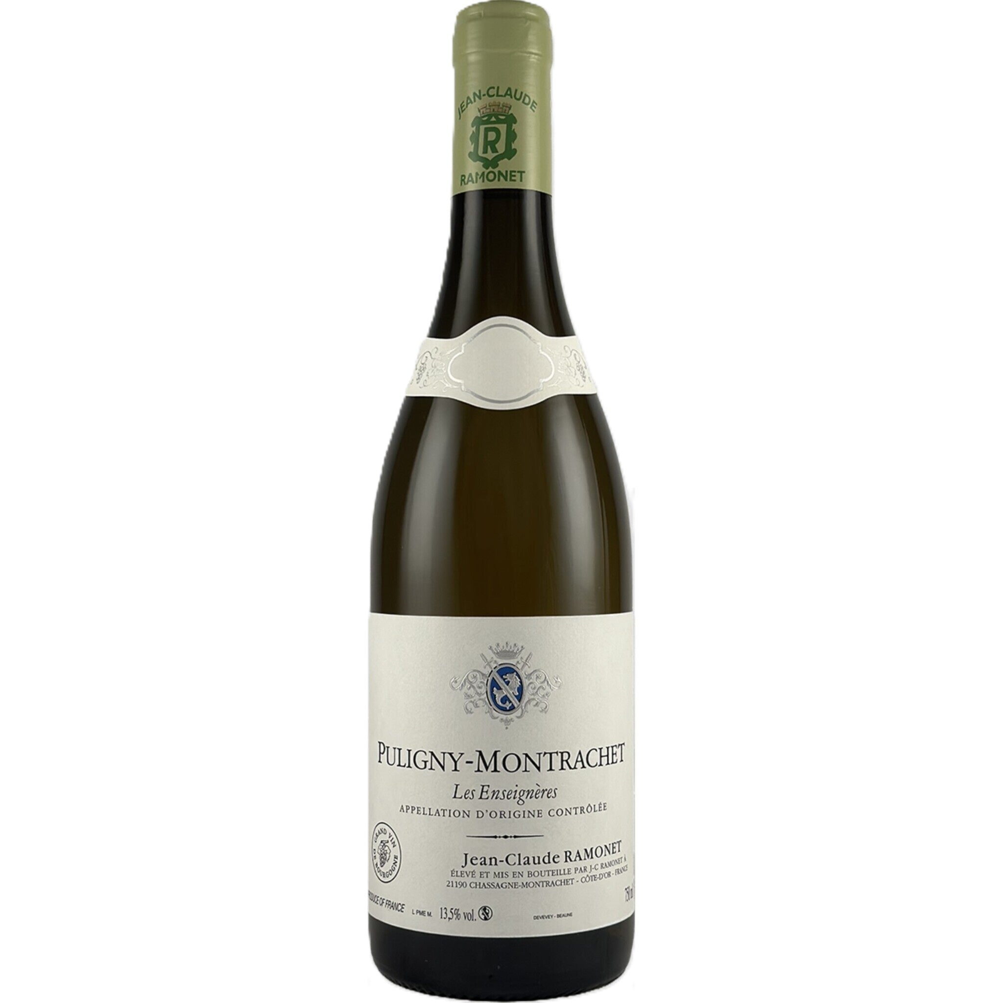 Puligny Montrachet 1er Cru Les Enseigneres 2018, Domaine Ramonet, 1 x 750ml