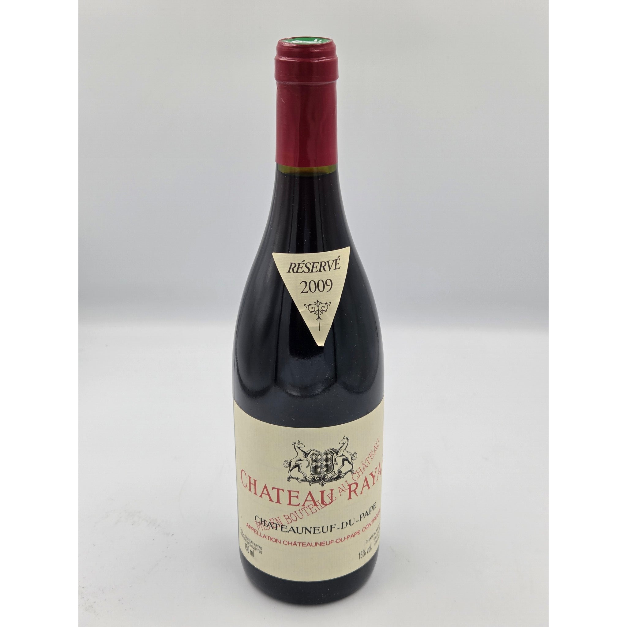 Chateauneuf-du-Pape 2009, Chateau Rayas, 1x750ml