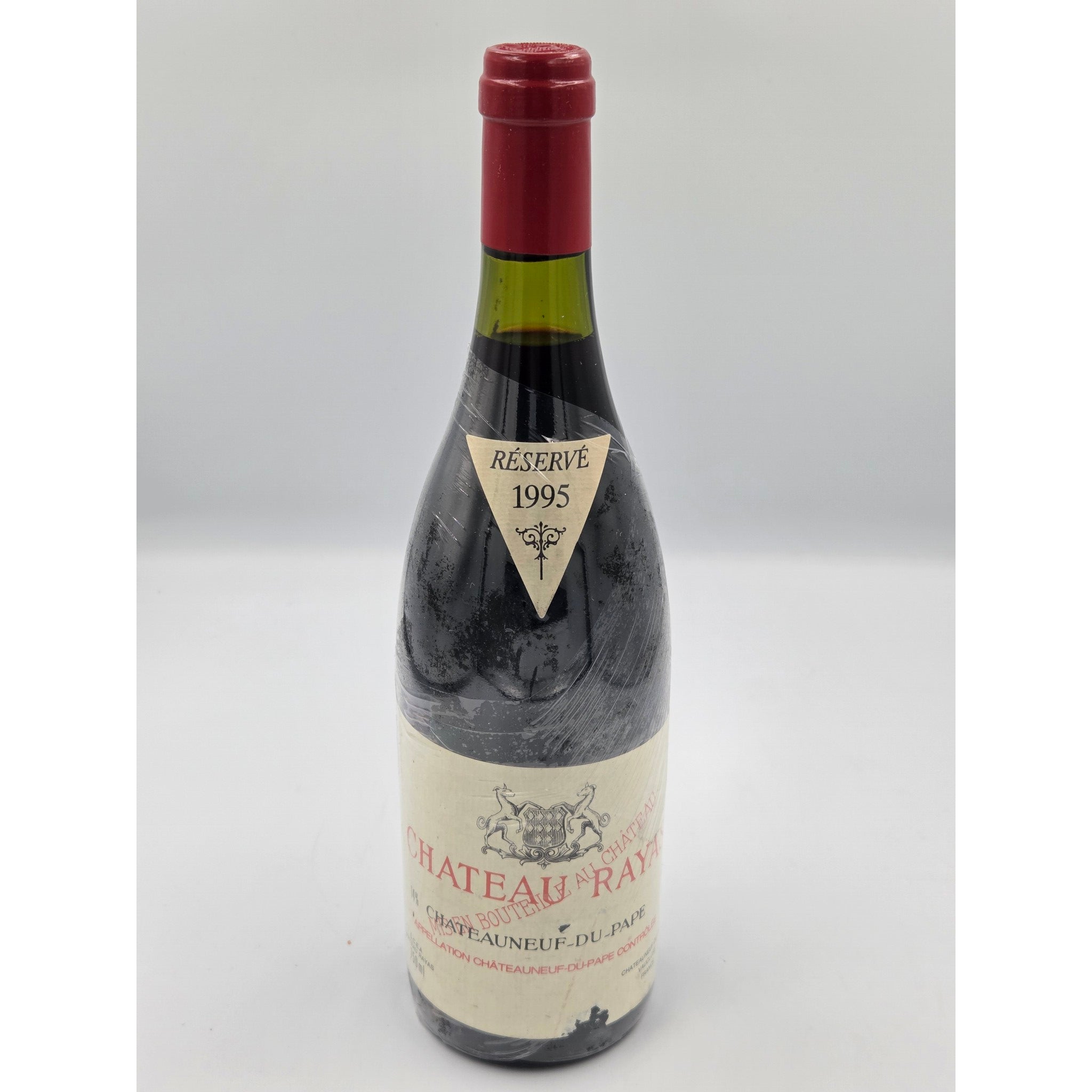 Chateauneuf-du-Pape 1995, Chateau Rayas, 1x750ml
