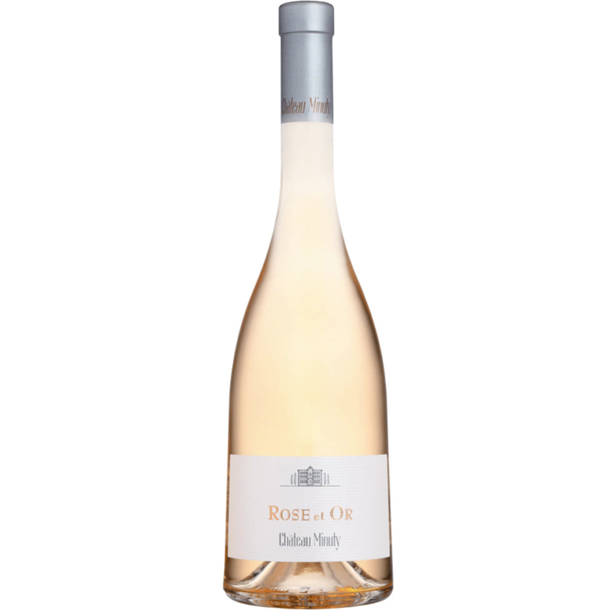 Rose et Or 2020, Chateau Minuty, Gassin, Cotes de Provence, 6x750ml