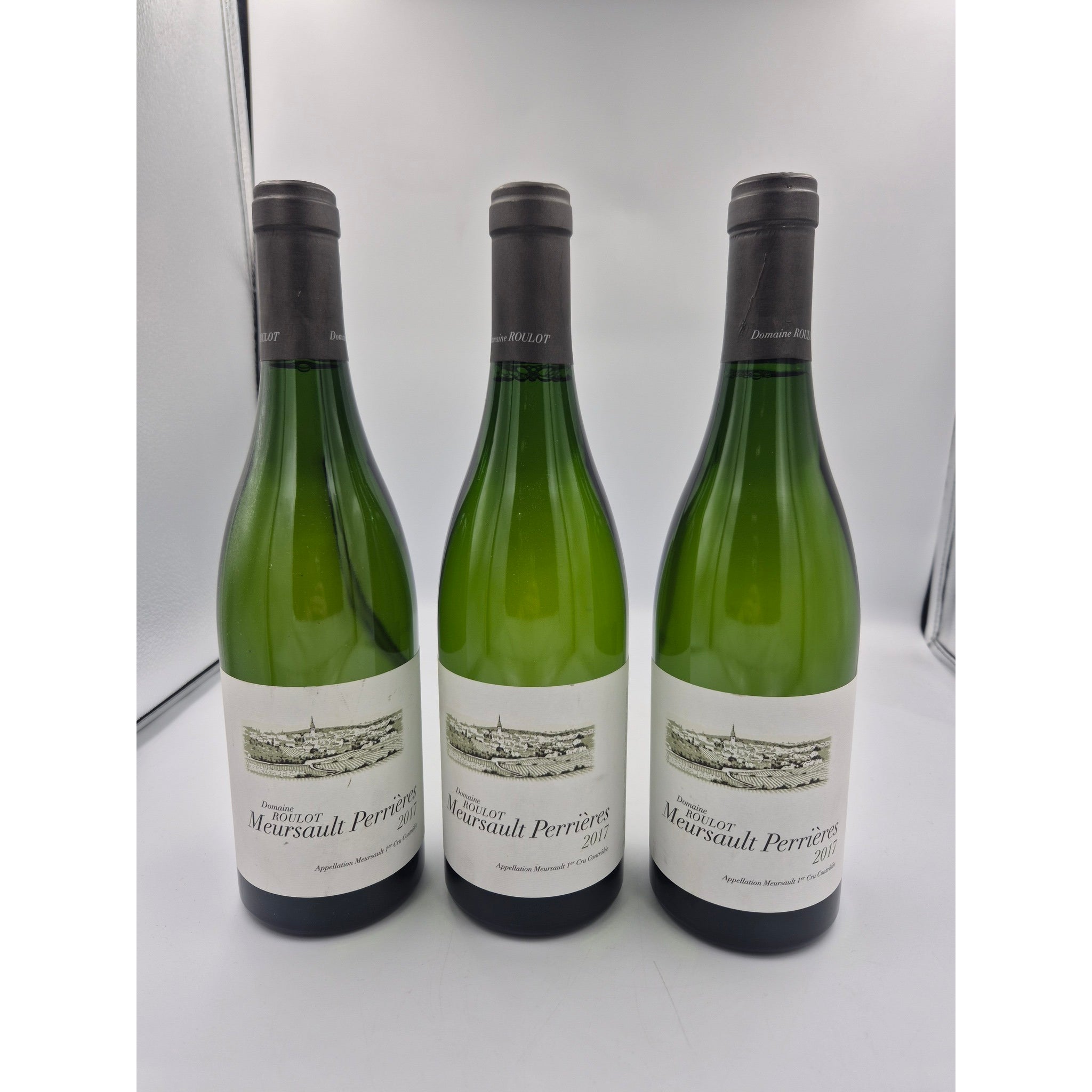 Meursault 1er Cru Perrieres 2017, Domaine Roulot, 1 x 750ml